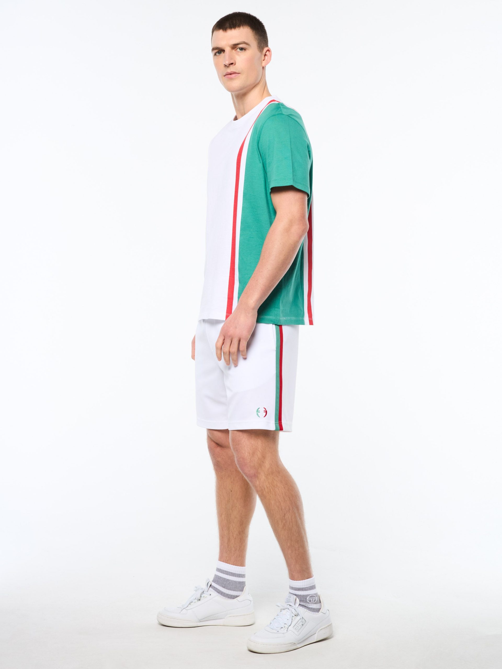 Classico T-Shirt-Brilliant White - Image 4