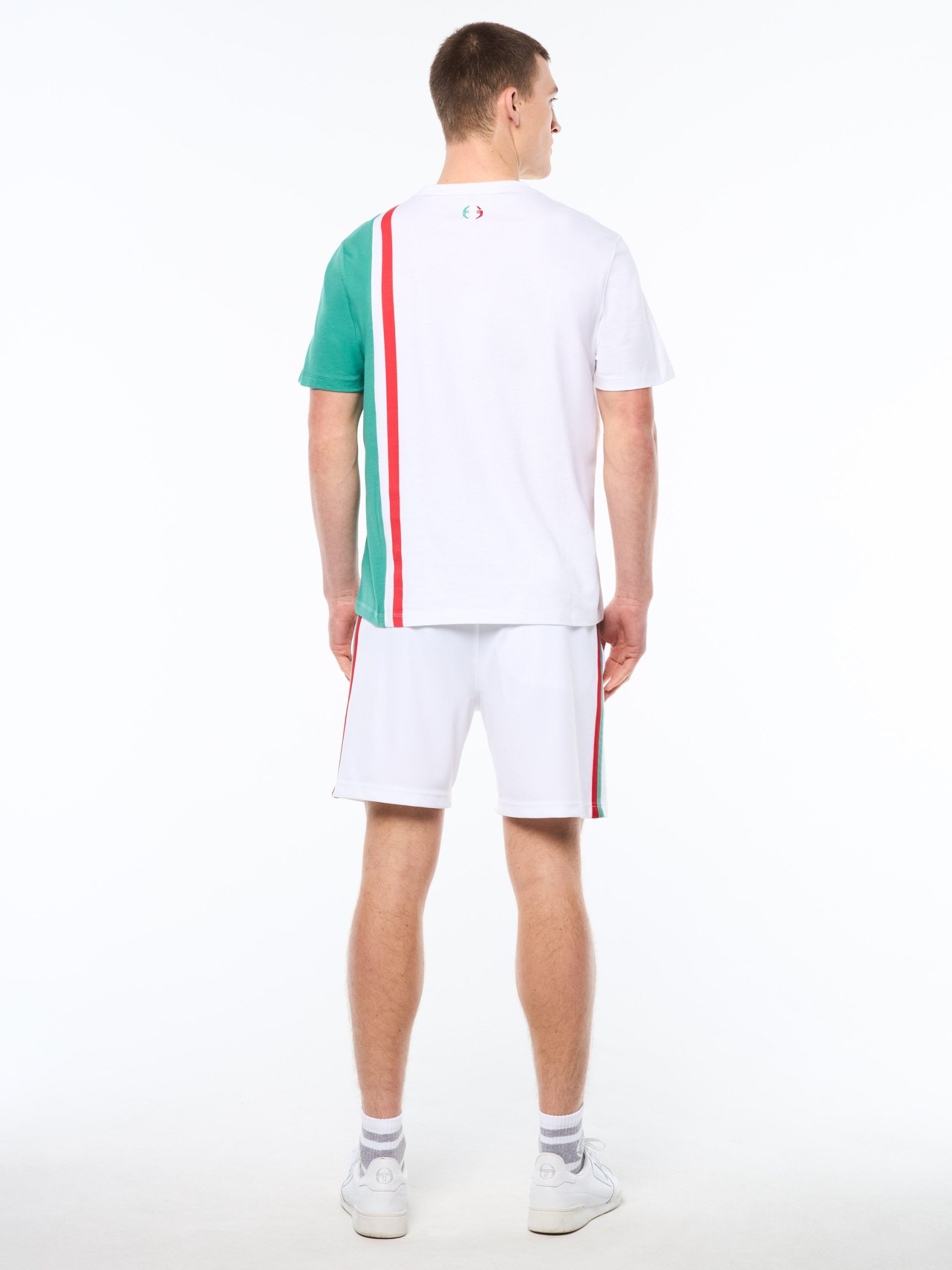 Classico T-Shirt-Brilliant White - Image 5