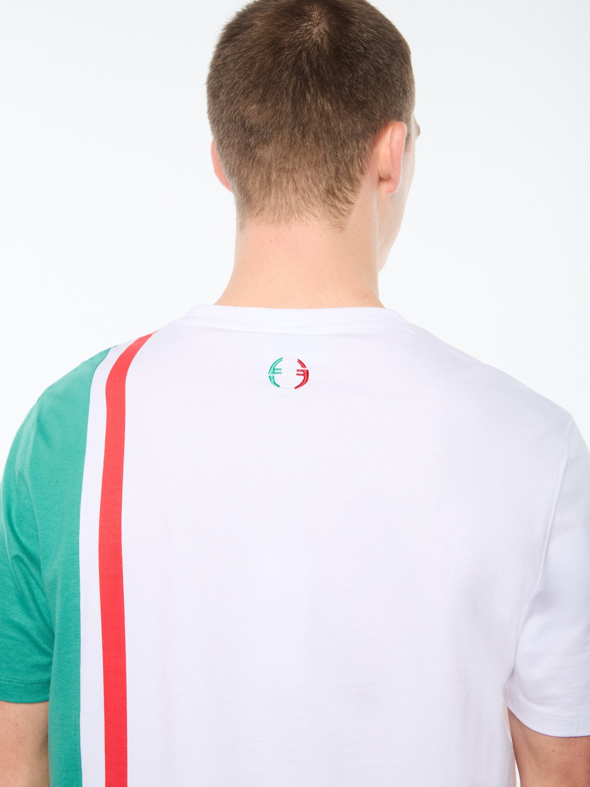 Classico T-Shirt-Brilliant White - Image 6