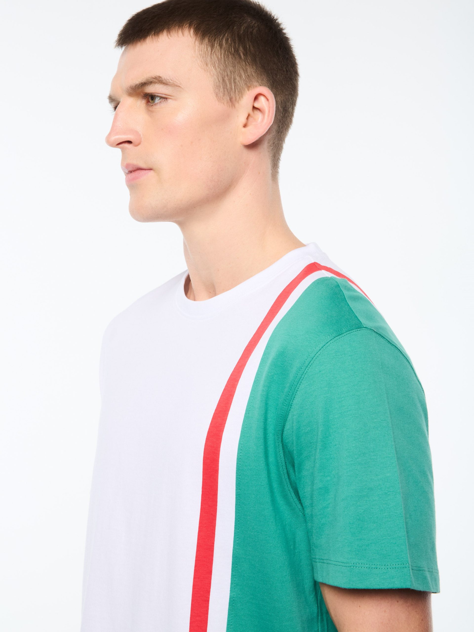 Classico T-Shirt-Brilliant White - Image 7