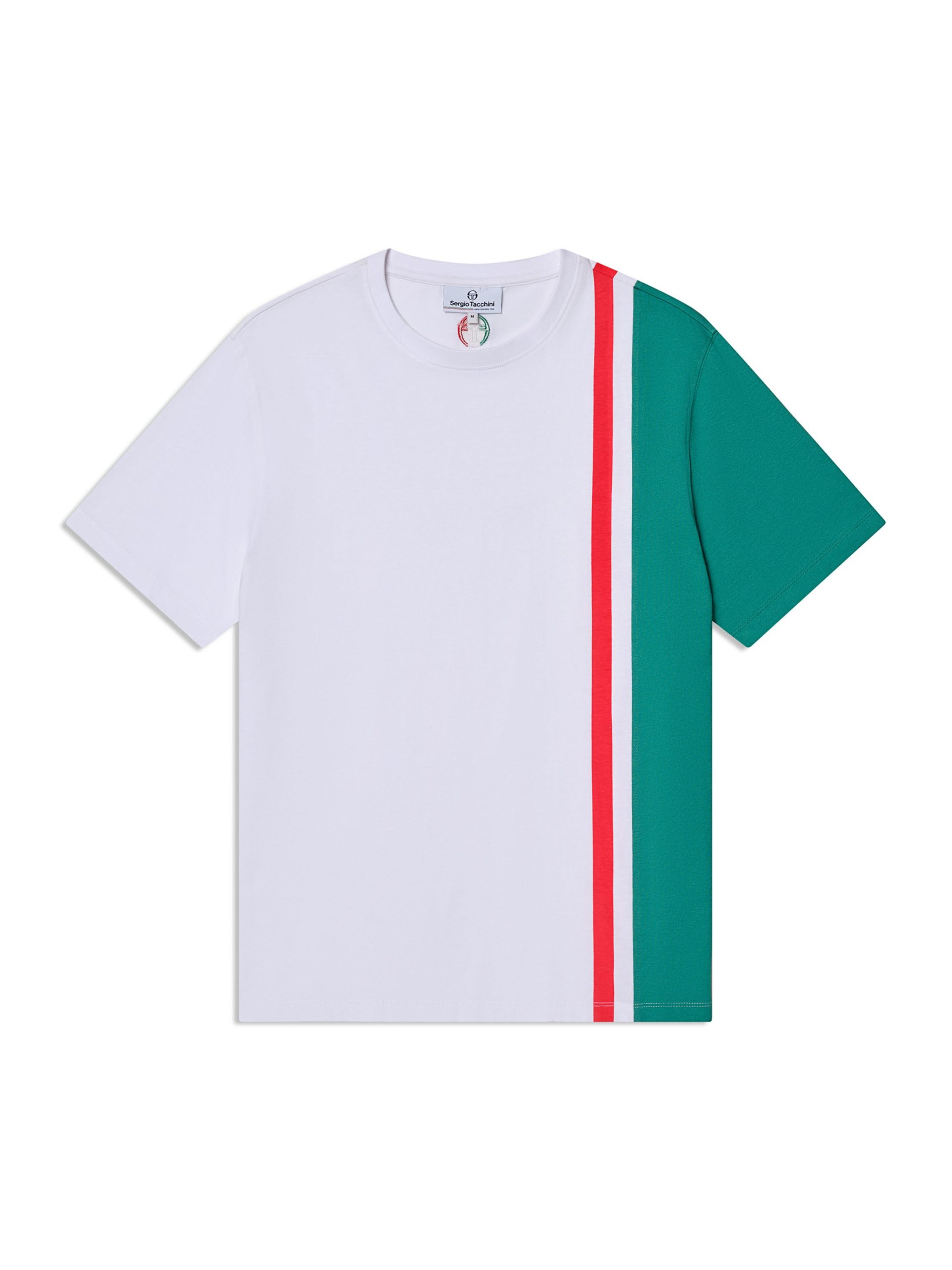 Classico T-Shirt-Brilliant White - Image 2