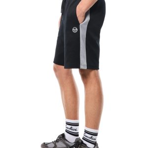 Viscotti Track Short-Black Beauty