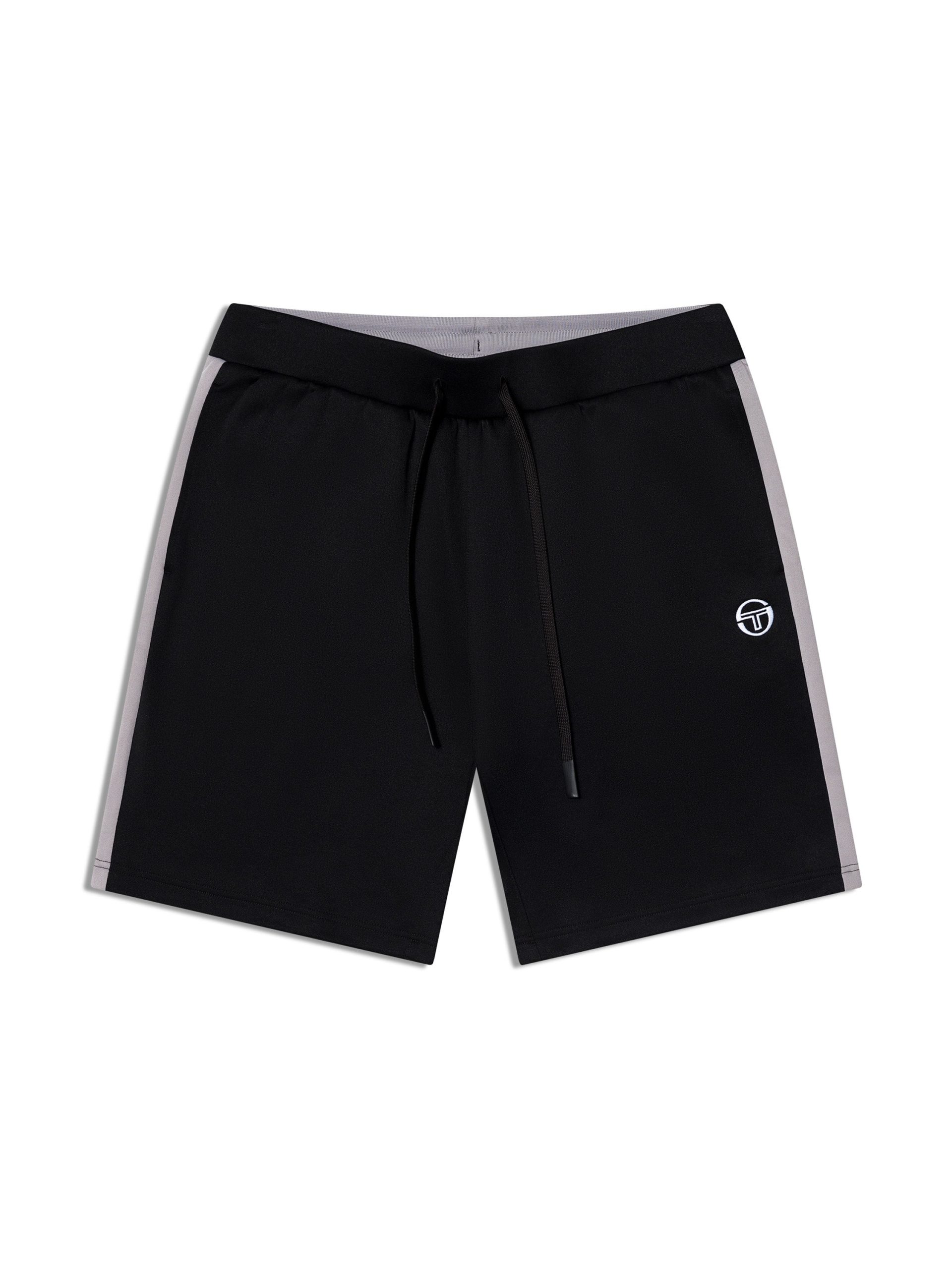 Viscotti Track Short-Black Beauty - Image 2