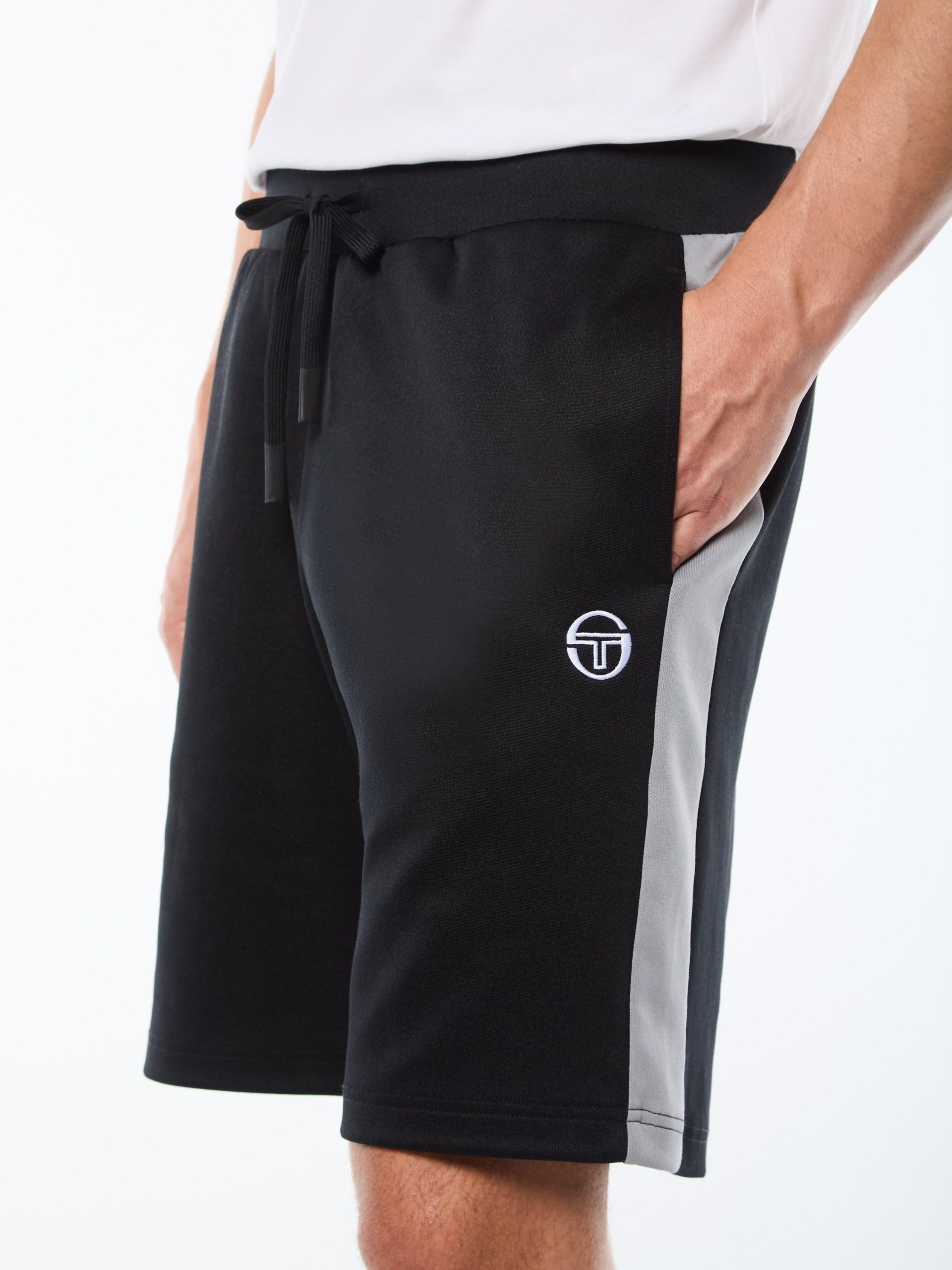Viscotti Track Short-Black Beauty - Image 7