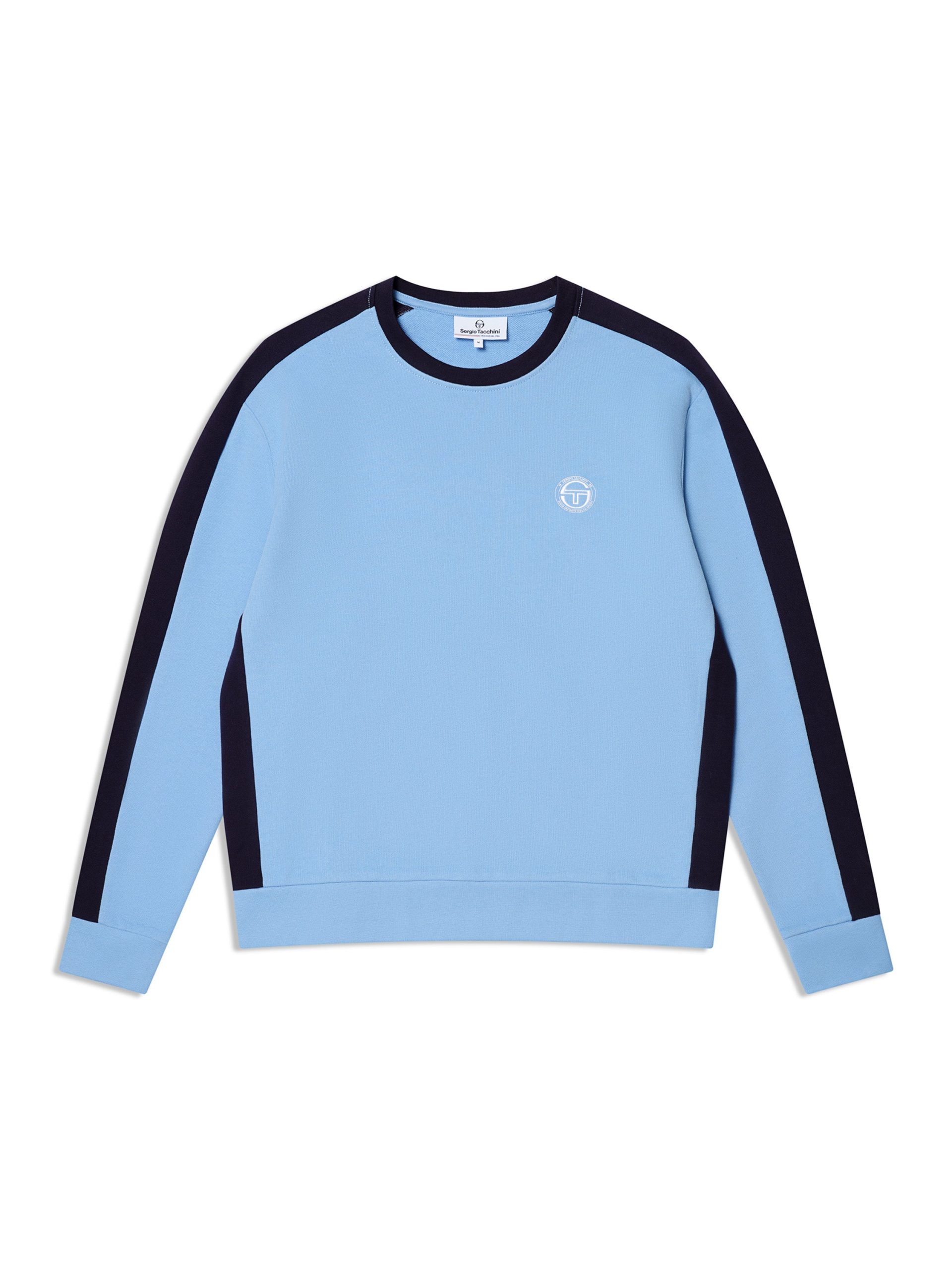Volo Crewneck-Della Robbia Blue - Image 2