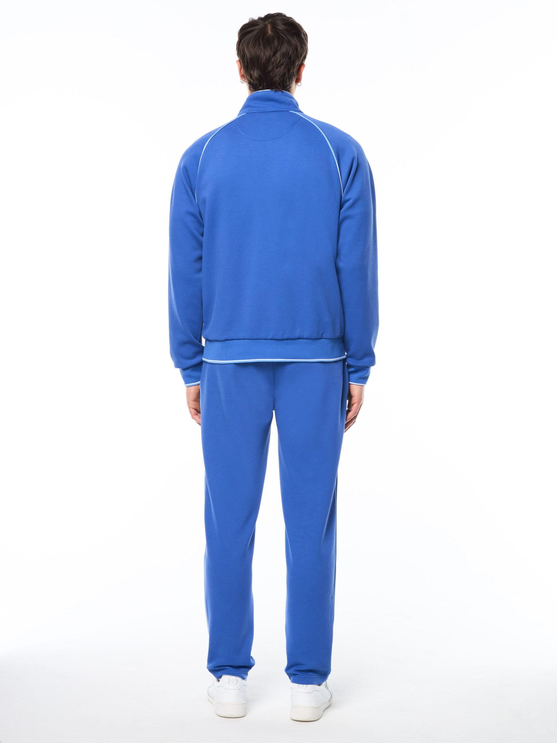 Piano Track Jacket-Deep Ultramarine - Image 5