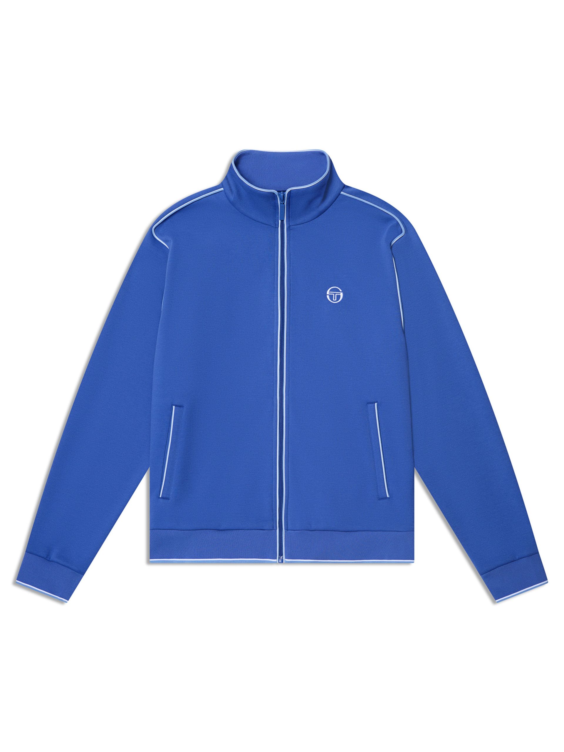 Piano Track Jacket-Deep Ultramarine - Image 2