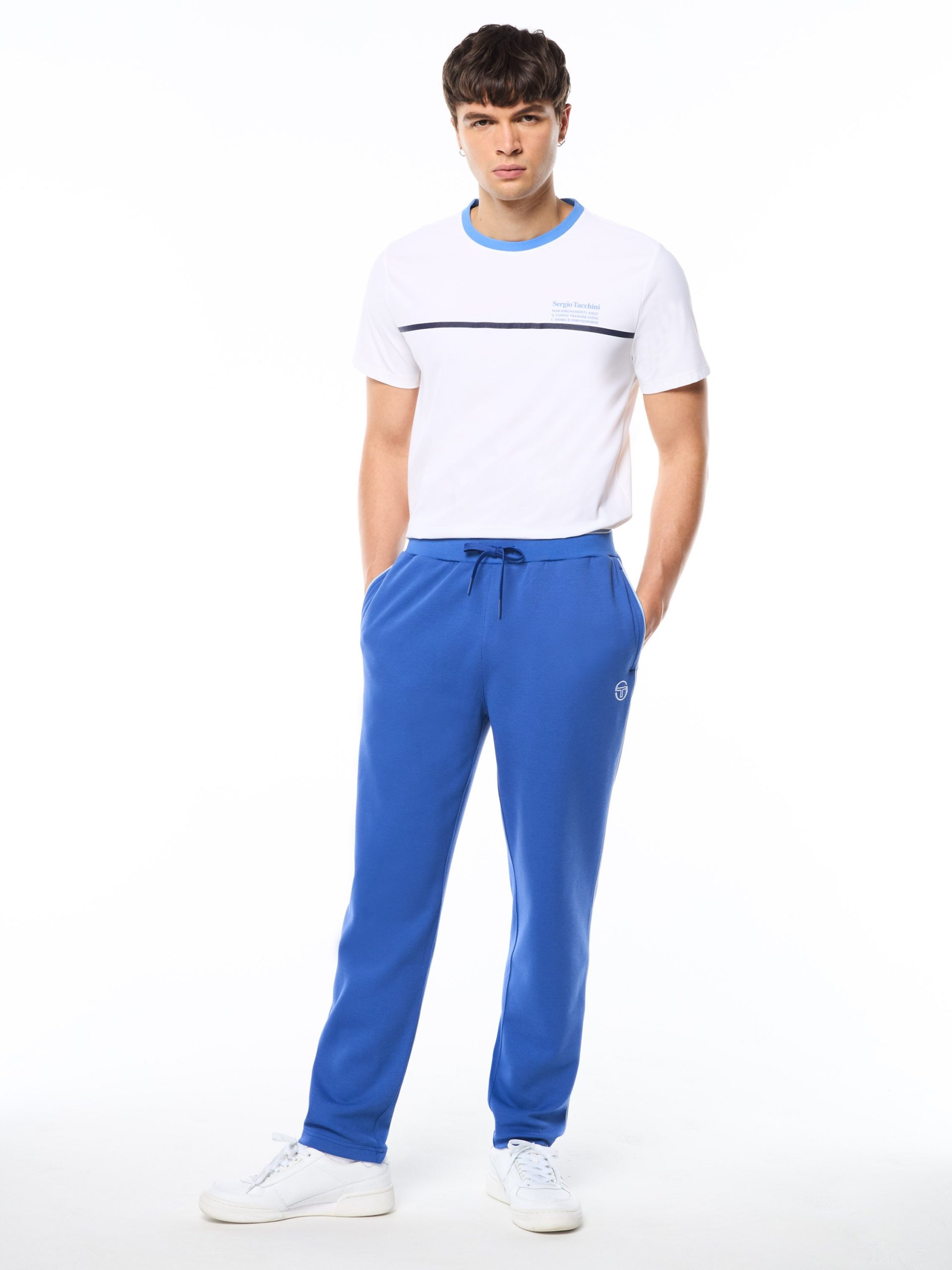 Piano Track Pant-Deep Ultramarine - Image 3