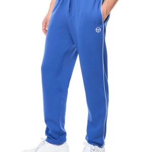 Piano Track Pant-Deep Ultramarine