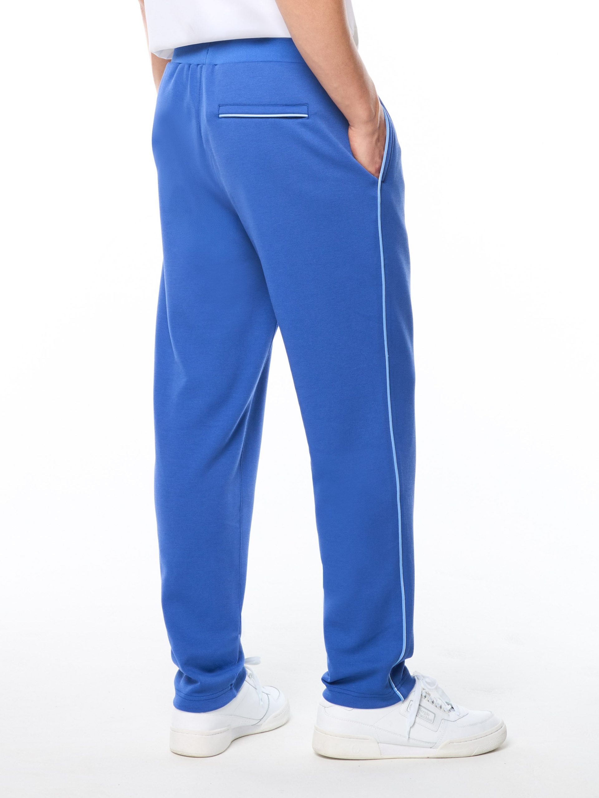 Piano Track Pant-Deep Ultramarine - Image 4