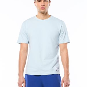 Fresca T-Shirt-Baby Blue