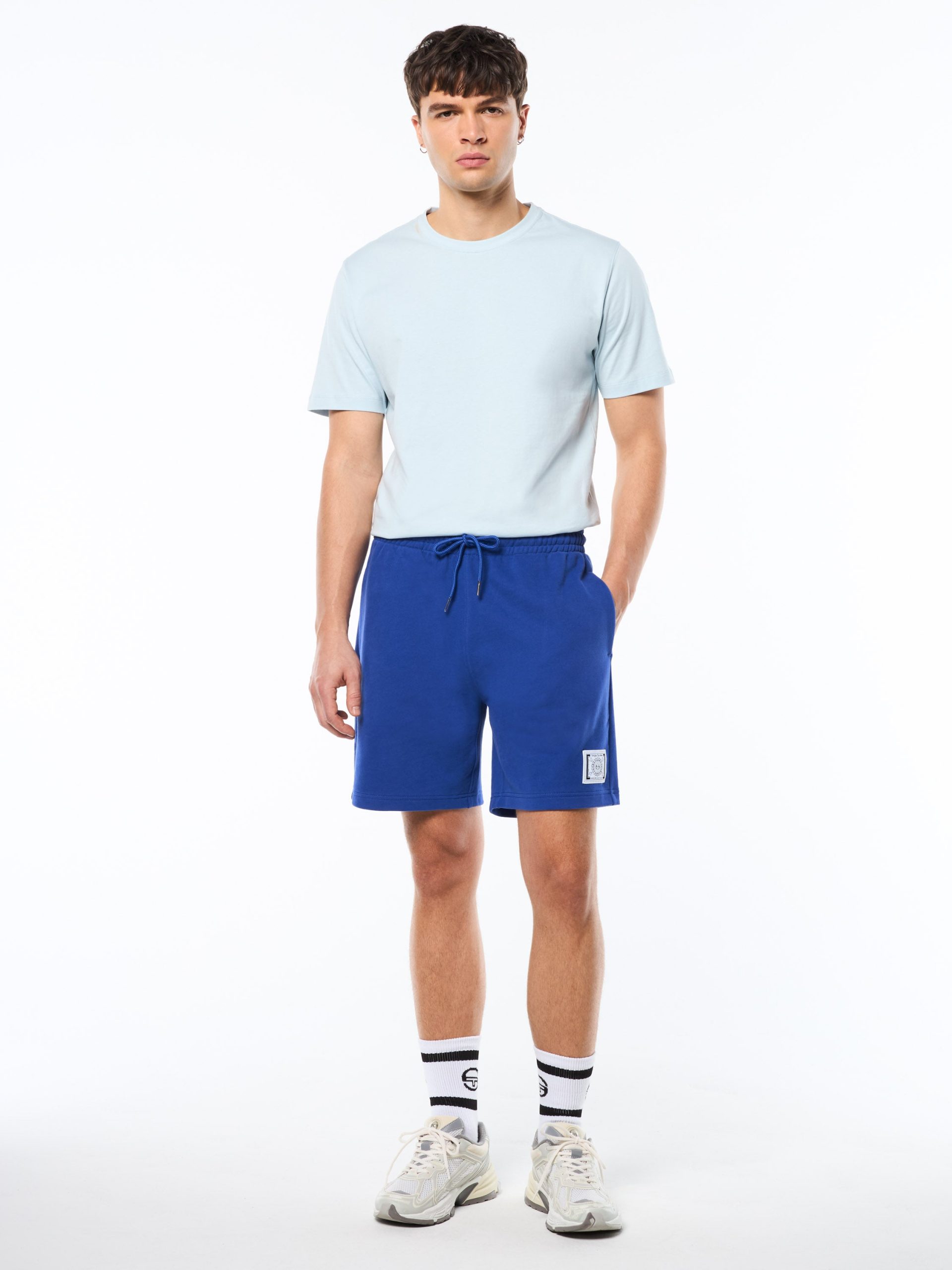 Fresca Short-Deep Ultramarine - Image 3