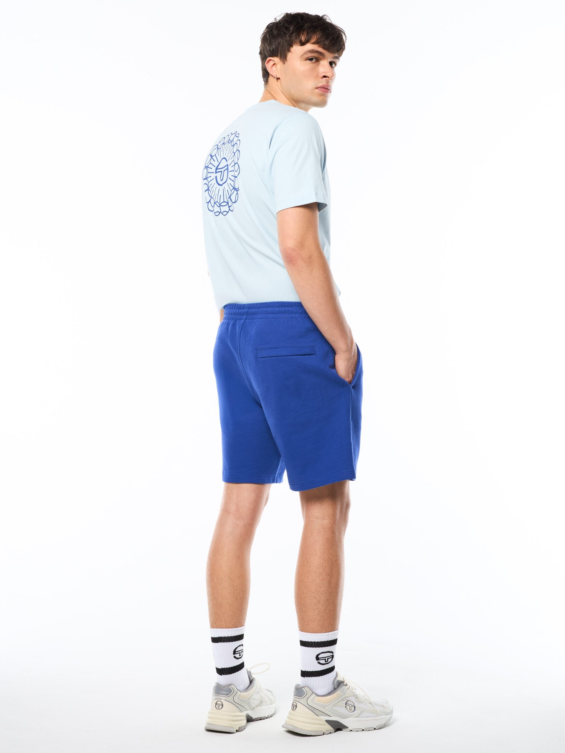 Fresca Short-Deep Ultramarine - Image 5