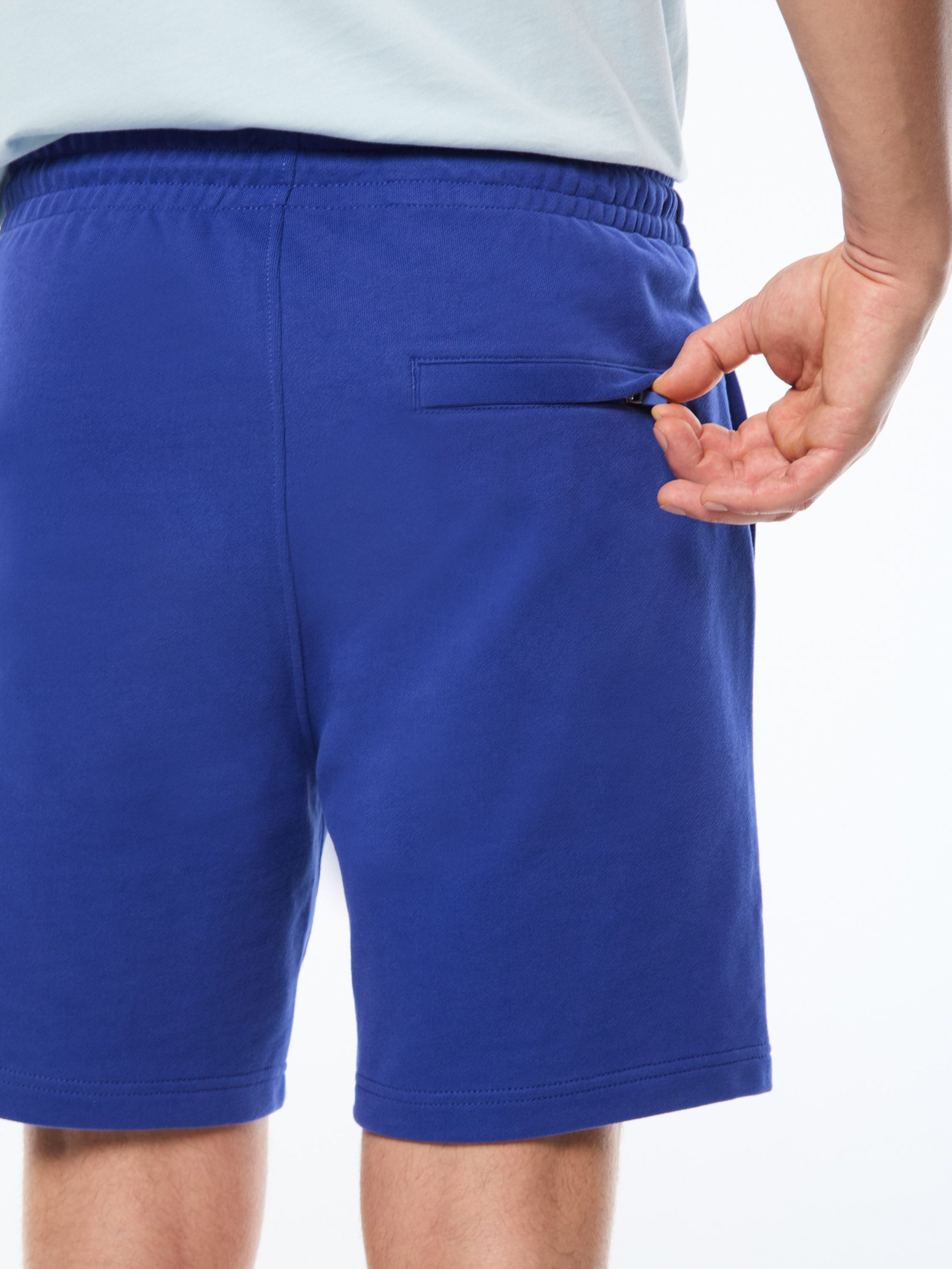 Fresca Short-Deep Ultramarine - Image 6
