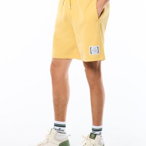 Fresca Short-Misted Yellow