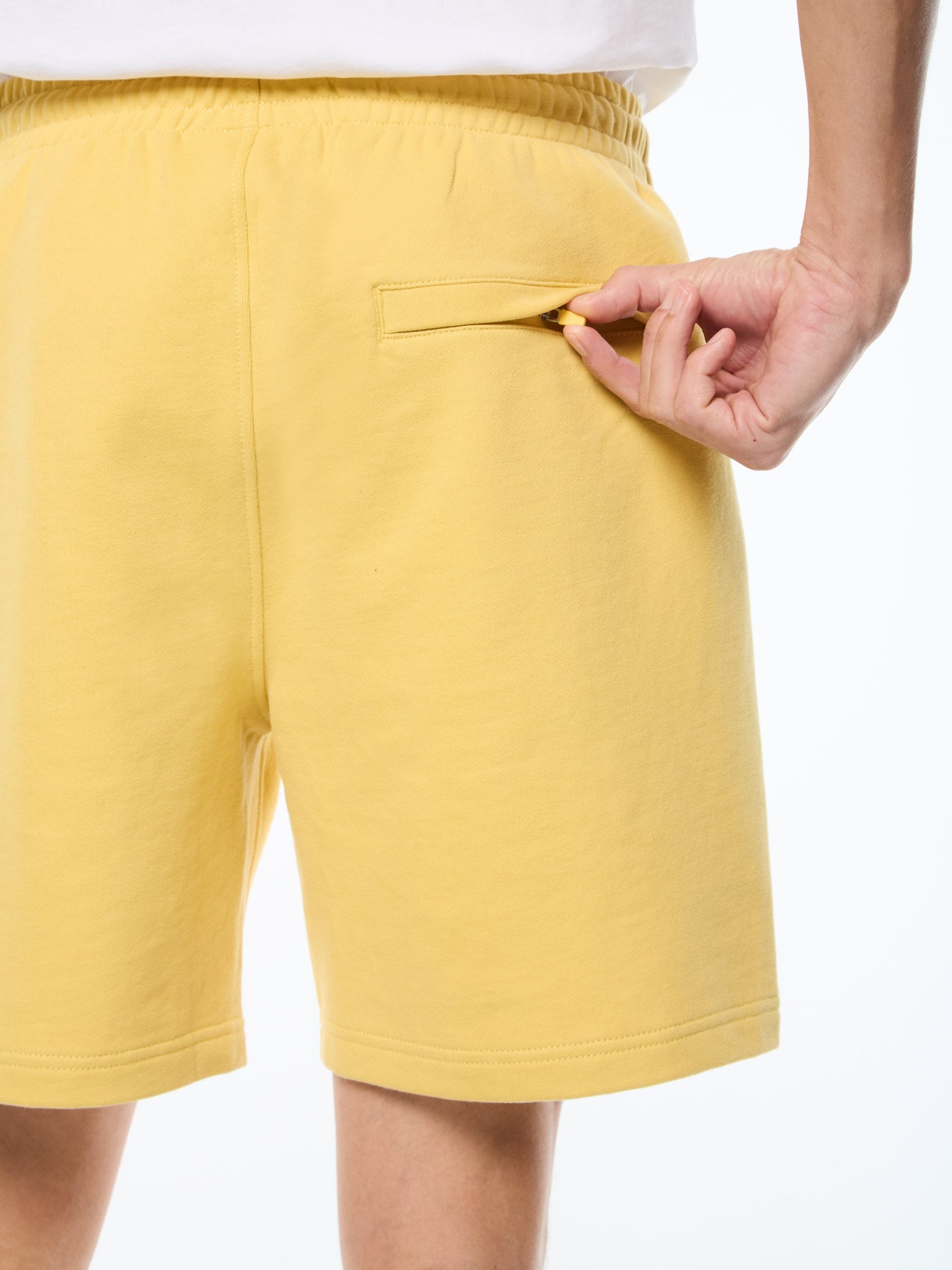 Fresca Short-Misted Yellow - Image 7