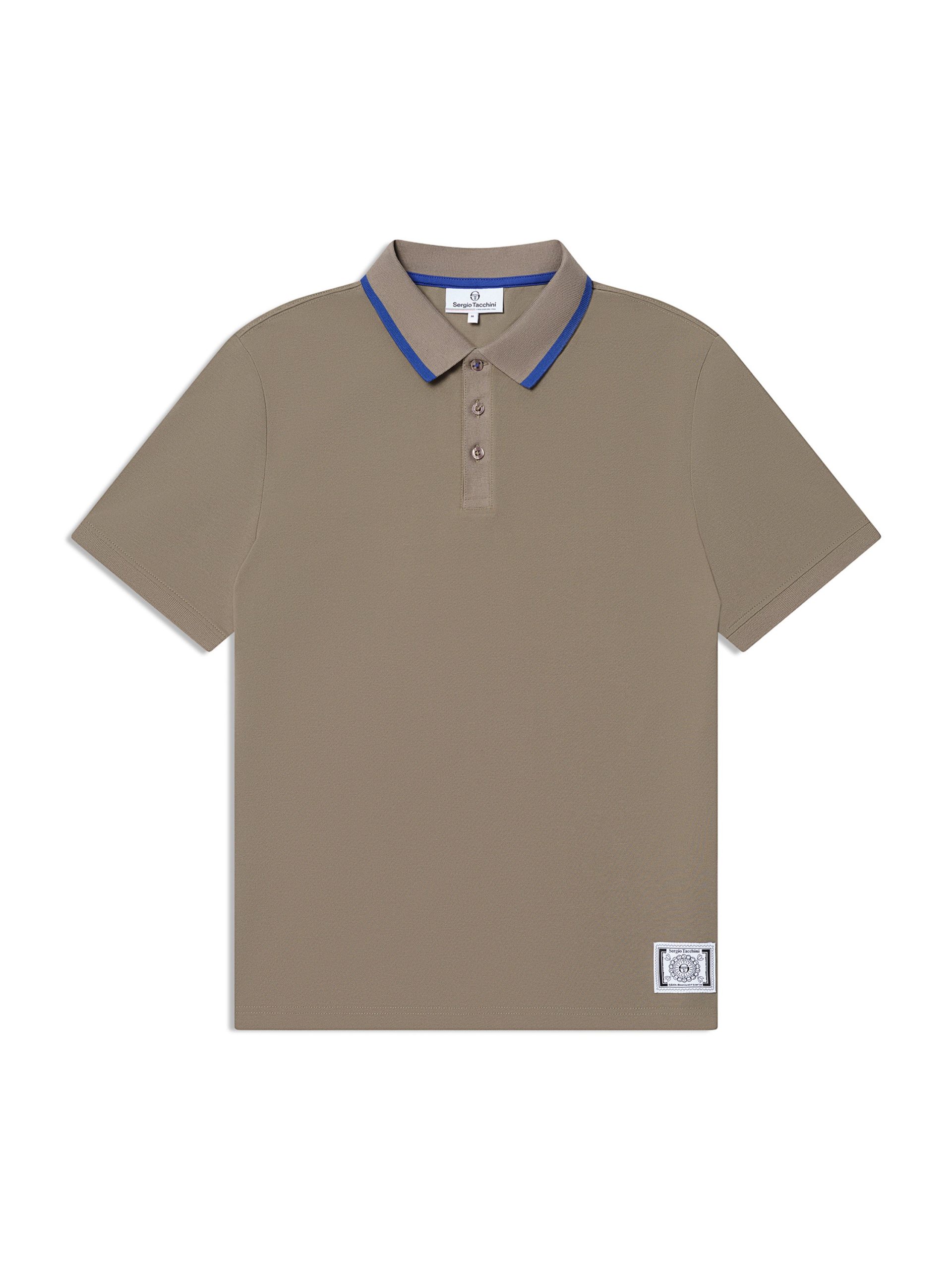 Fresca Polo-Agave Green - Image 2