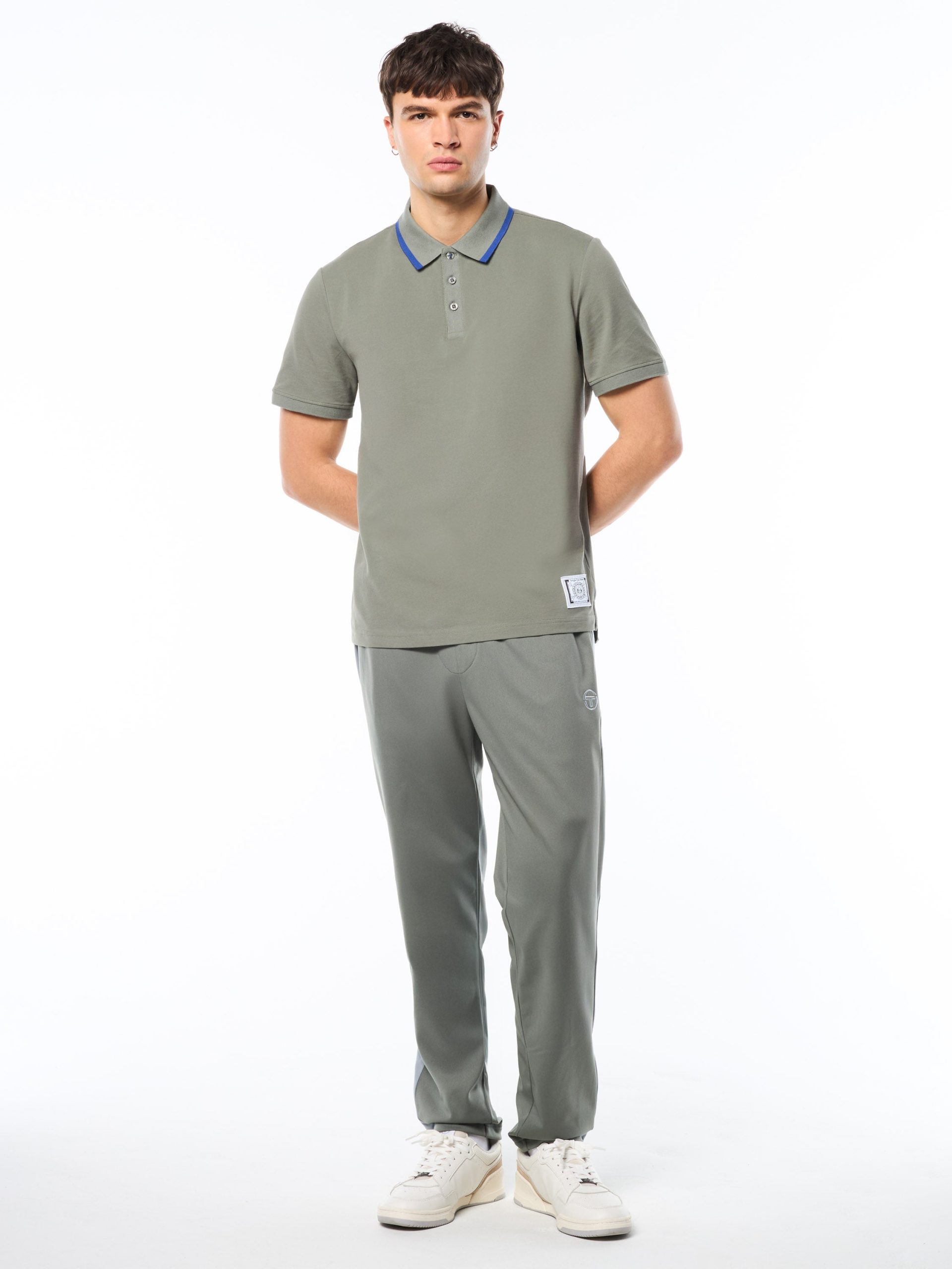 Fresca Polo-Agave Green - Image 3