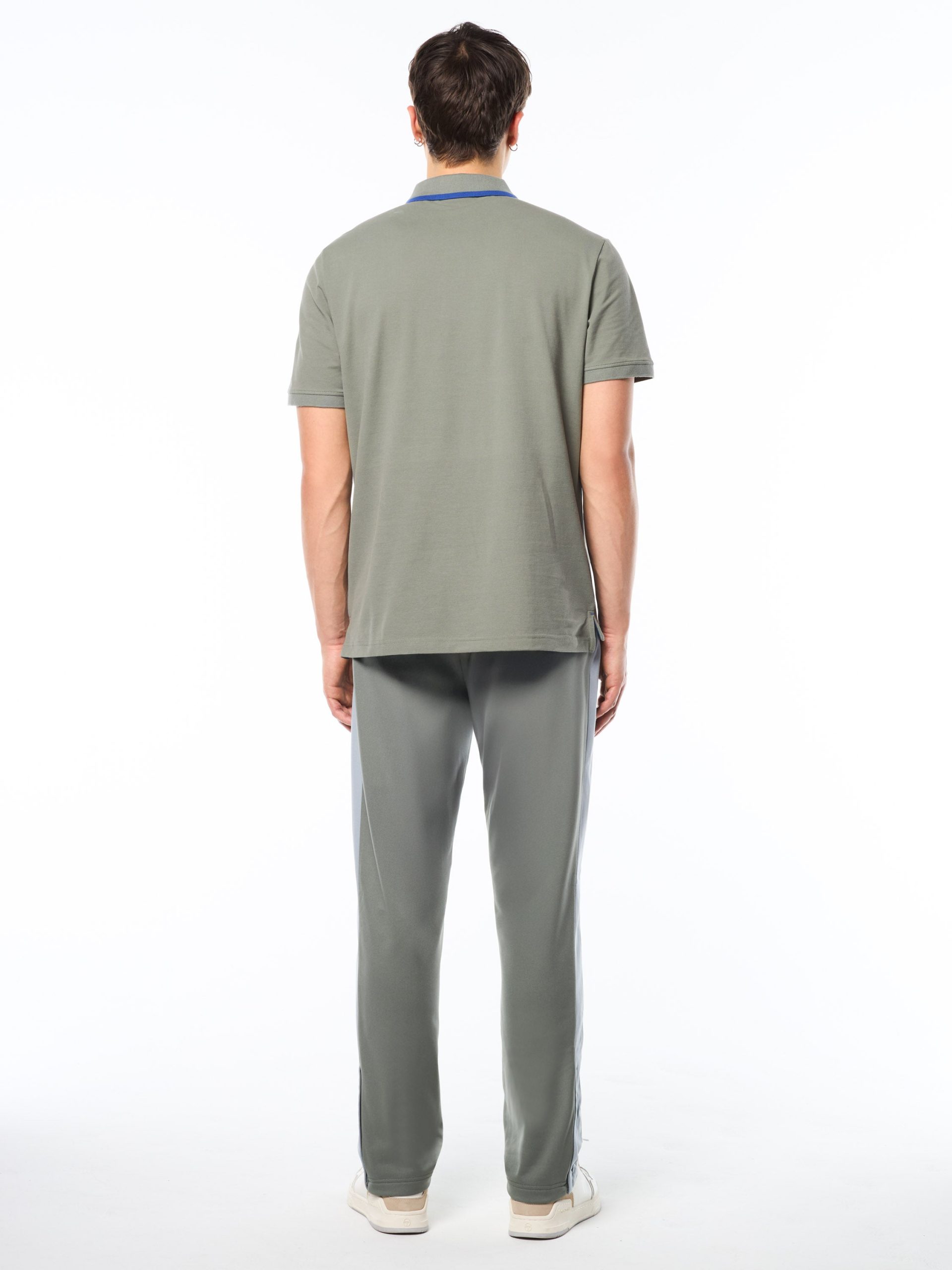 Fresca Polo-Agave Green - Image 5