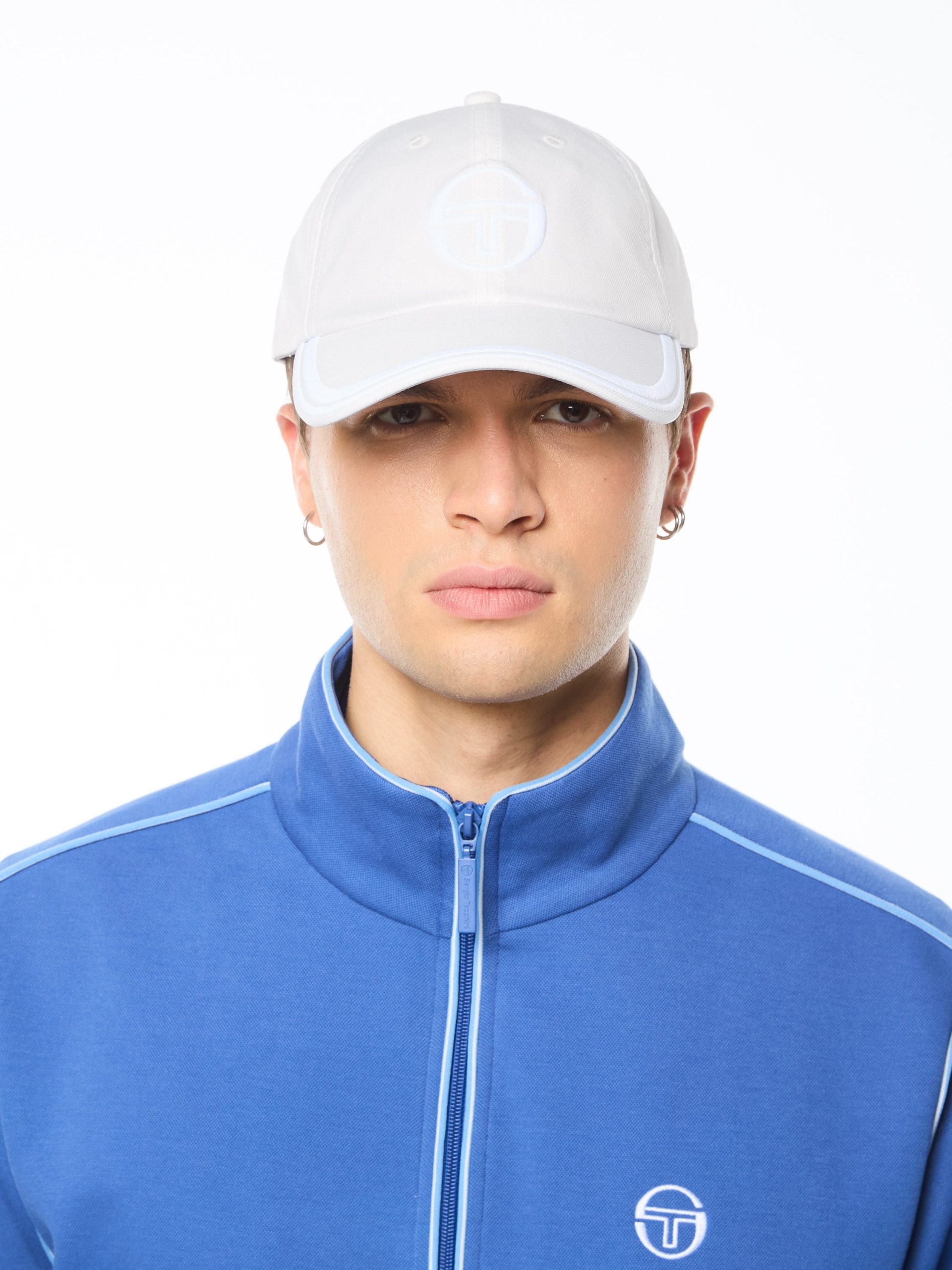 Fresca Solid Hat-Brilliant White - Image 3