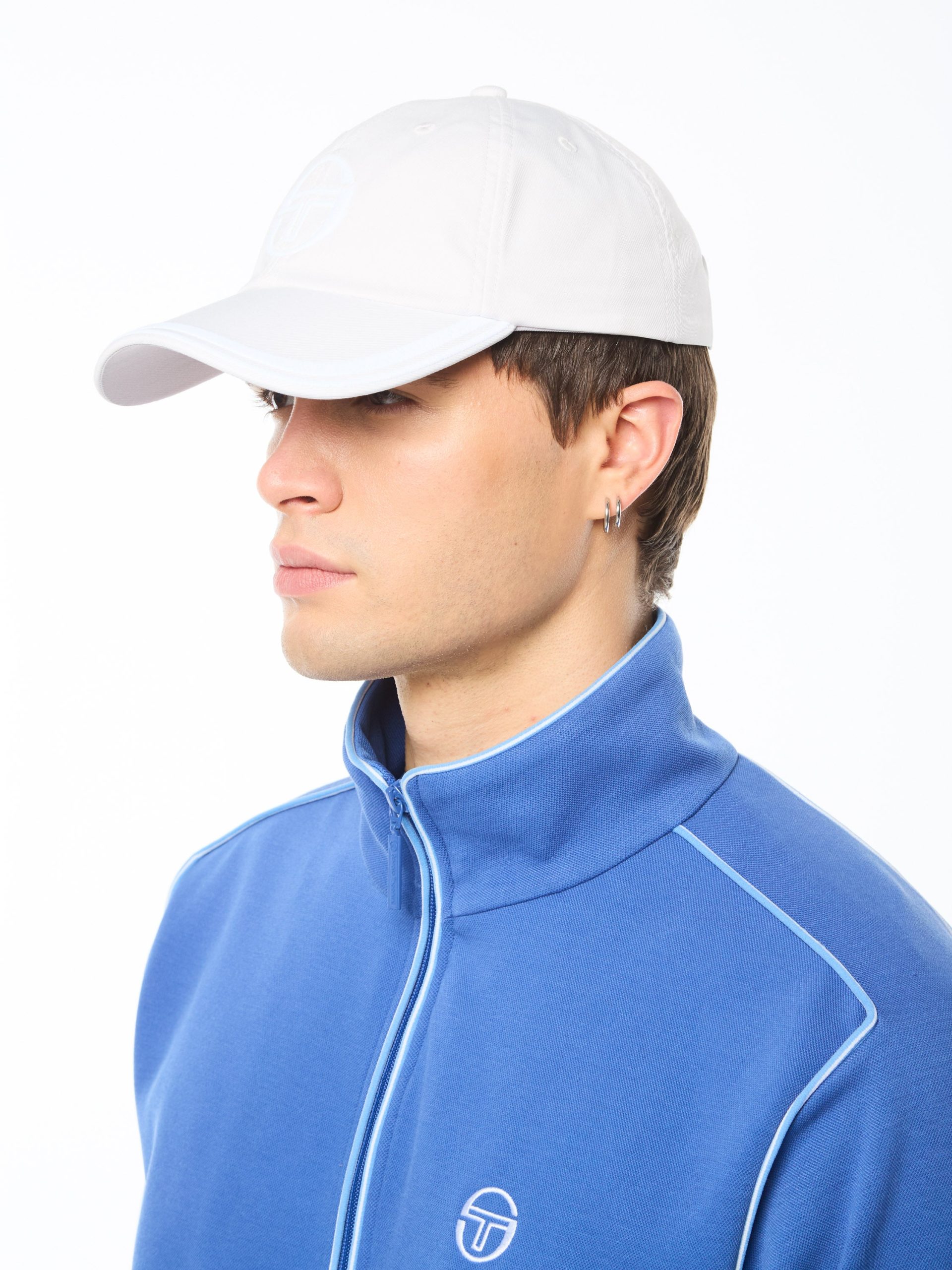 Fresca Solid Hat-Brilliant White - Image 4