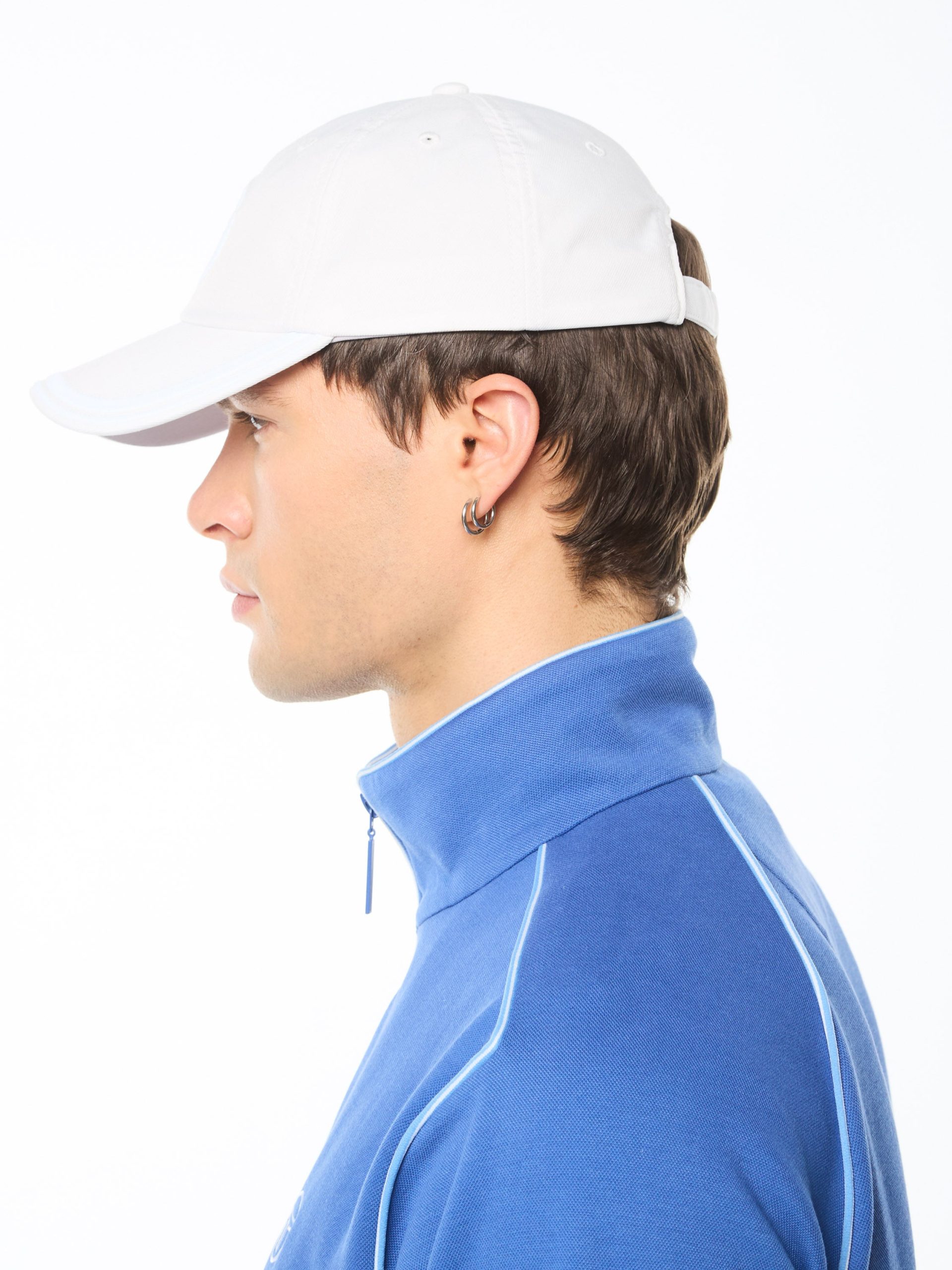 Fresca Solid Hat-Brilliant White - Image 5