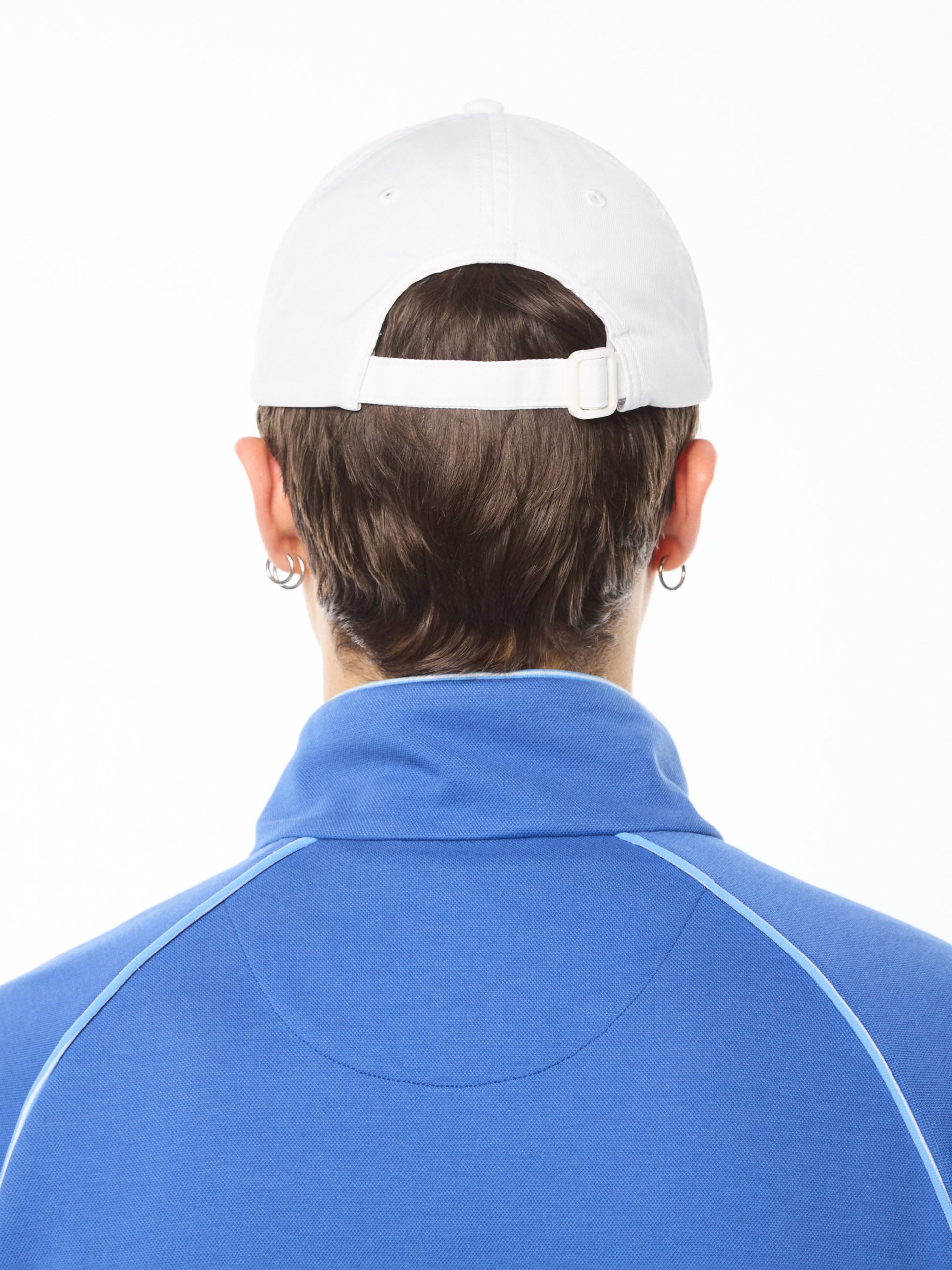 Fresca Solid Hat-Brilliant White - Image 6