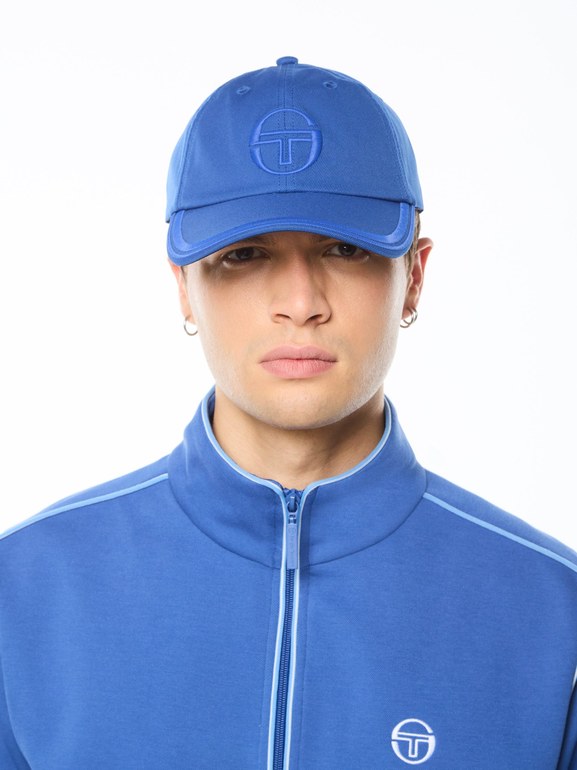 Fresca Solid Hat-Deep Ultramarine - Image 3