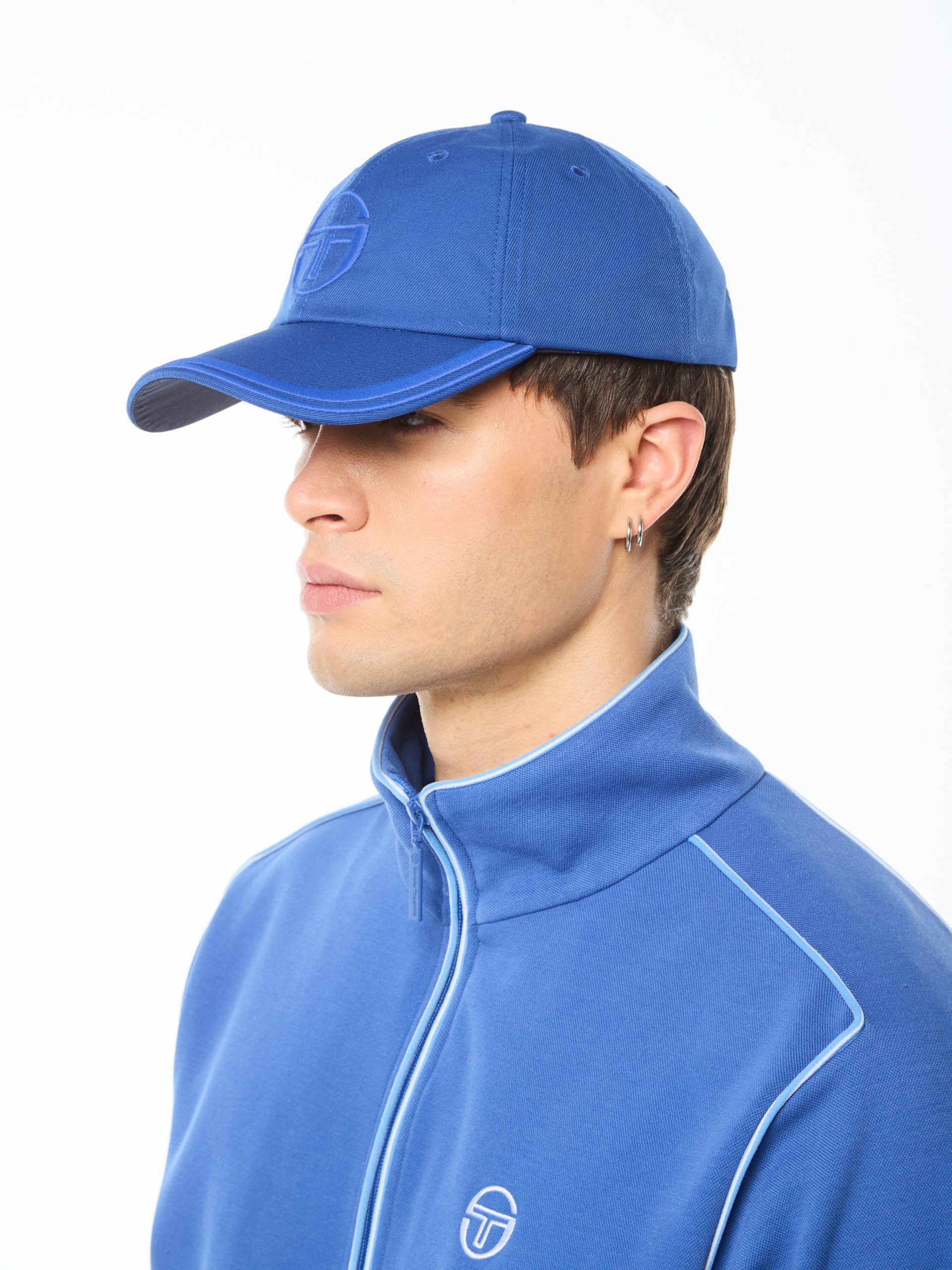 Fresca Solid Hat-Deep Ultramarine - Image 4