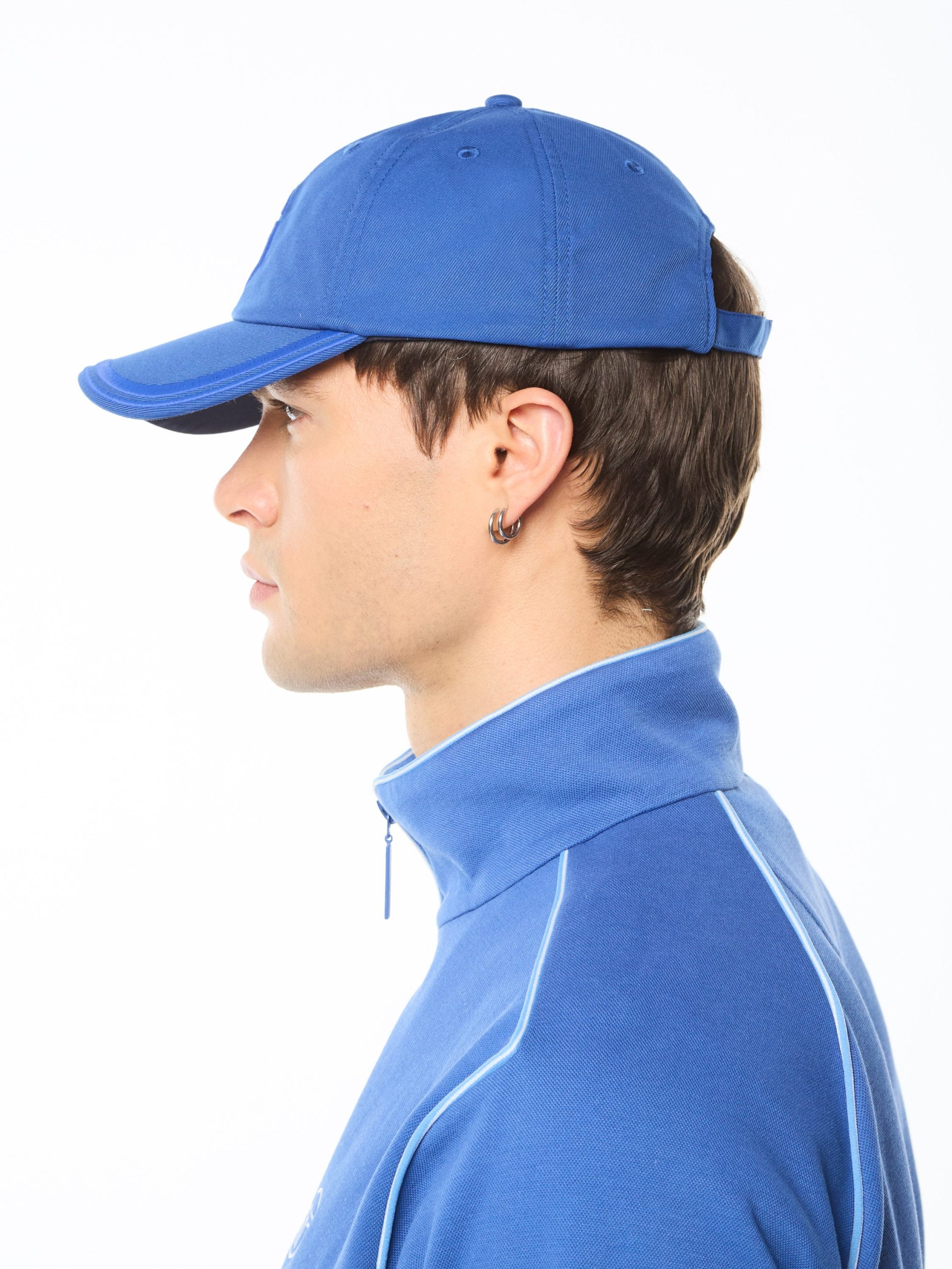 Fresca Solid Hat-Deep Ultramarine - Image 5