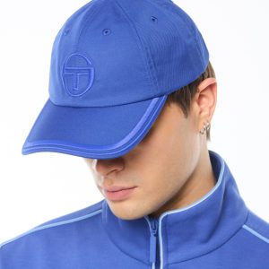 Fresca Solid Hat-Deep Ultramarine
