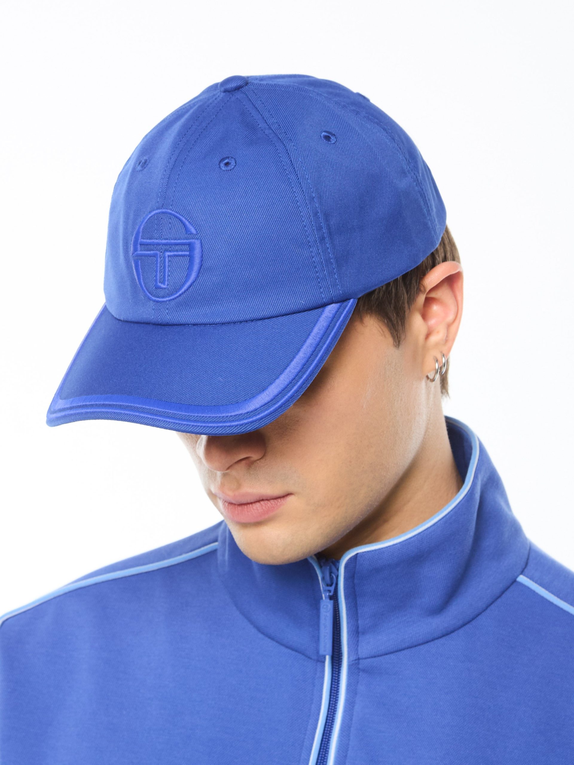 Fresca Solid Hat-Deep Ultramarine