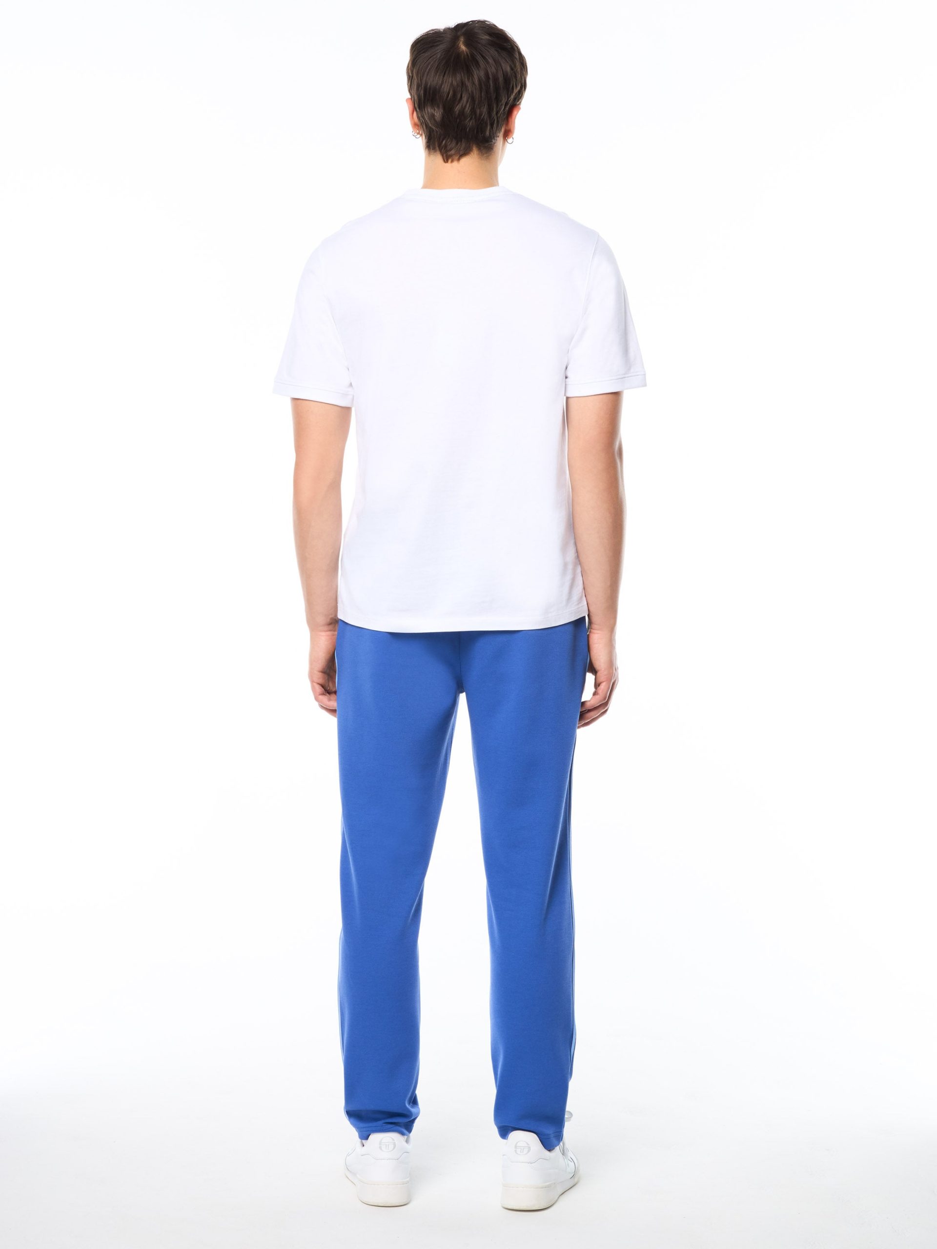 Strisce T-Shirt-Brilliant White - Image 4