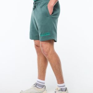 Strisce Solid Short-Mediterranea