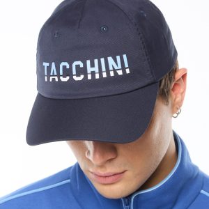 Strisce Hat-Maritime Blue