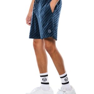 Obliquo Velour Short-Key Largo