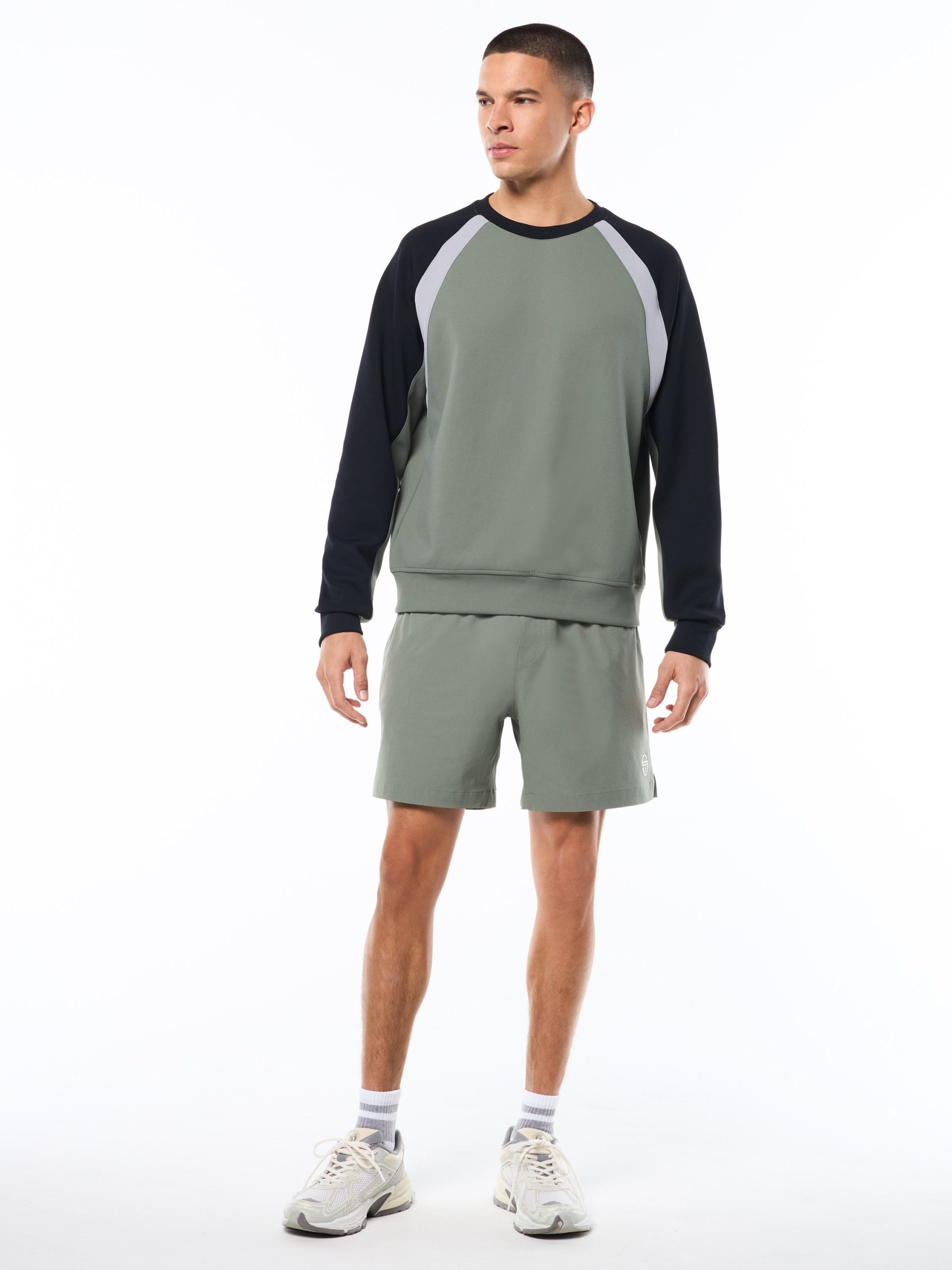 Sportivo Crewneck-Agave Green - Image 3