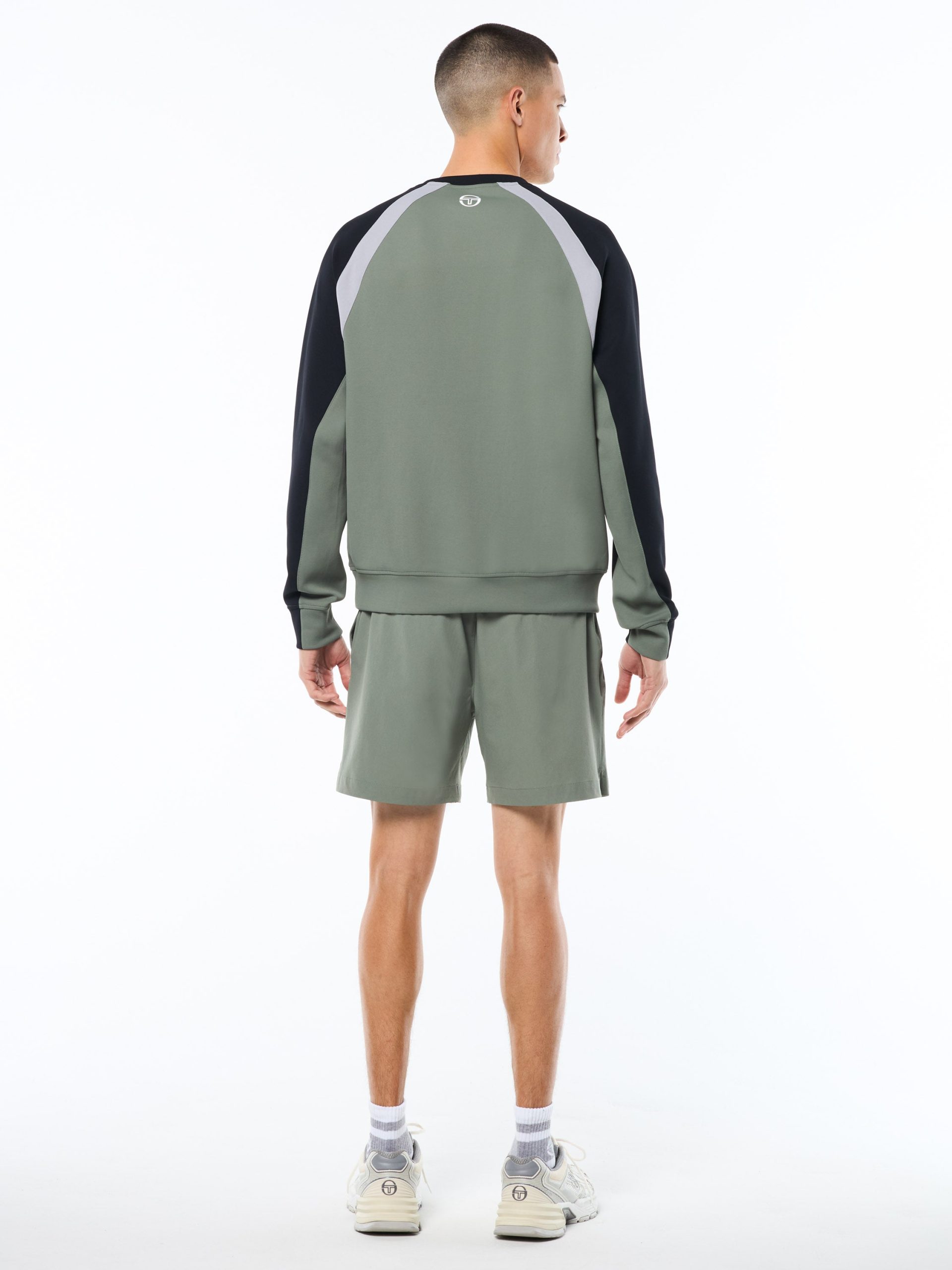 Sportivo Crewneck-Agave Green - Image 5