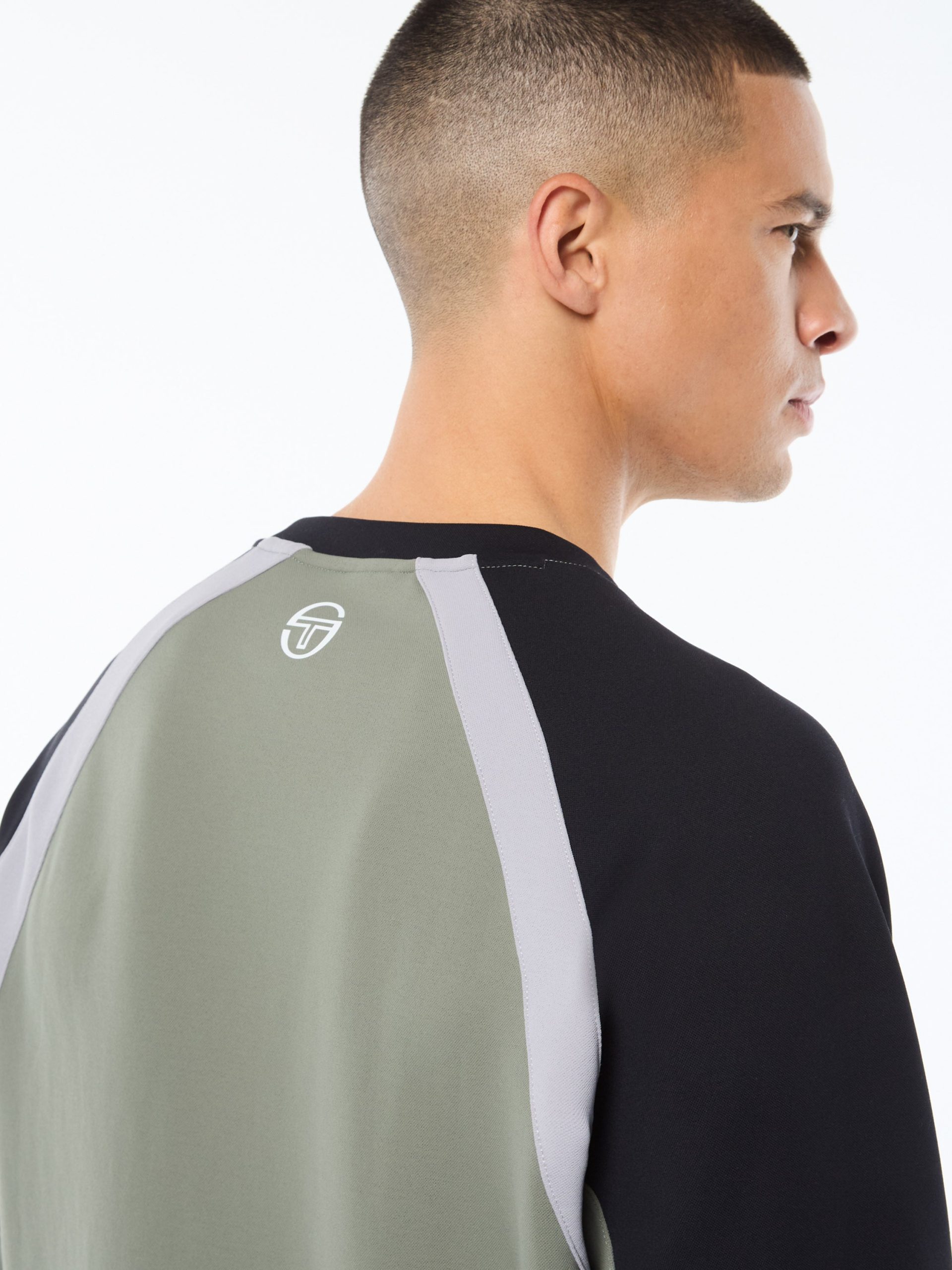 Sportivo Crewneck-Agave Green - Image 6