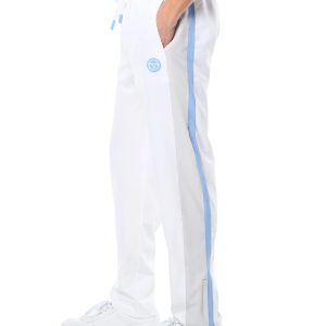 Racchetto Track Pant-Brilliant White