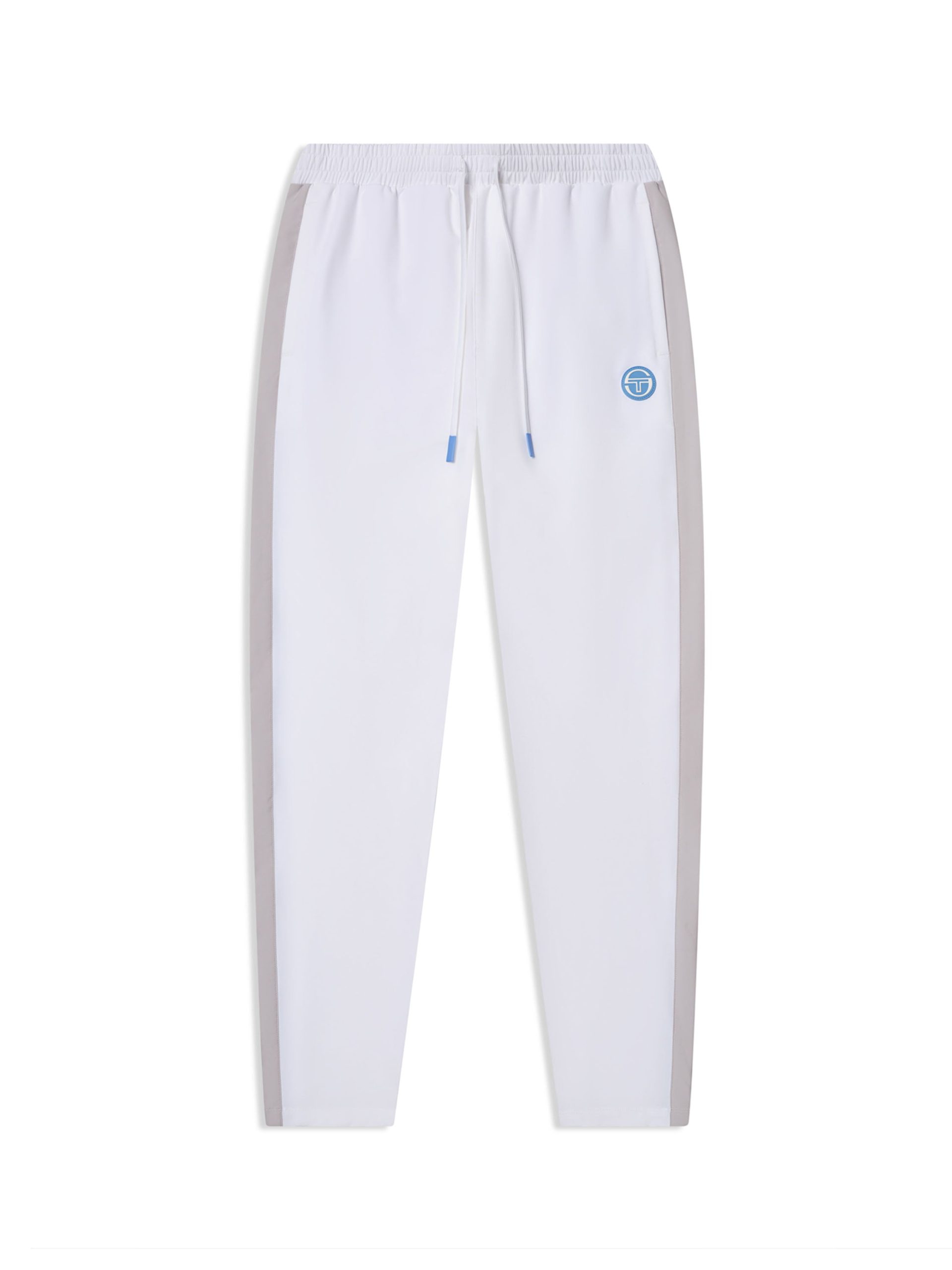 Racchetto Track Pant-Brilliant White - Image 2