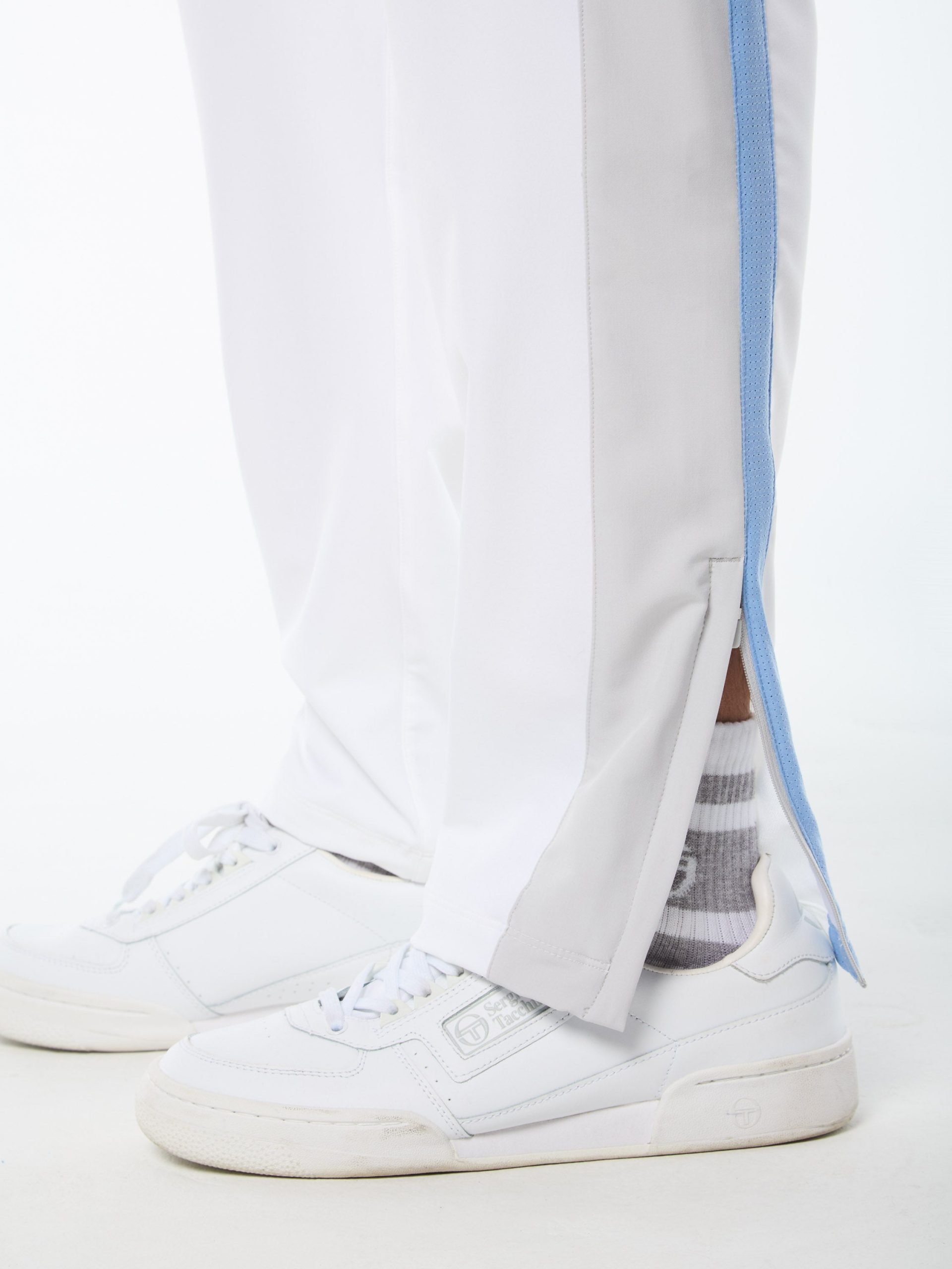Racchetto Track Pant-Brilliant White - Image 7