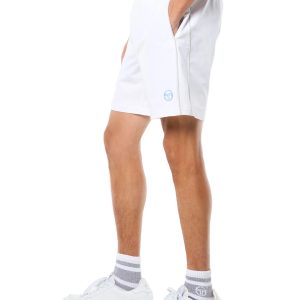 Racchetto Short-Brilliant White