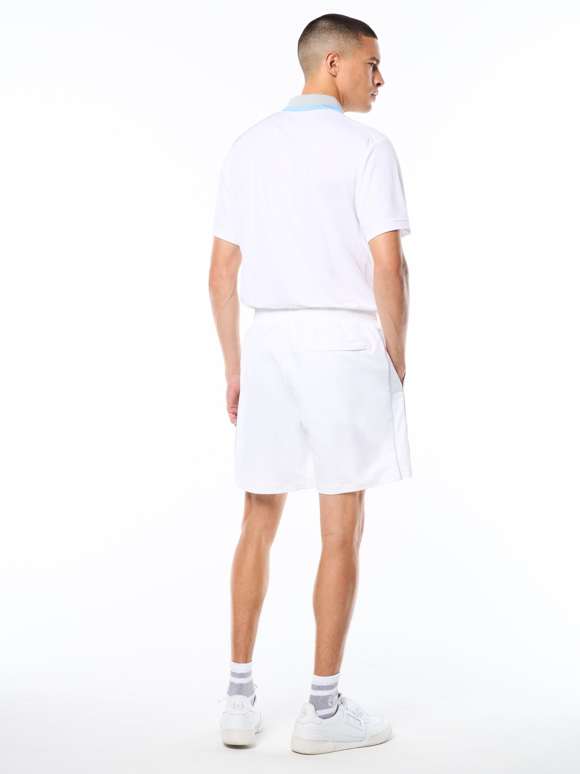 Racchetto Short-Brilliant White - Image 5