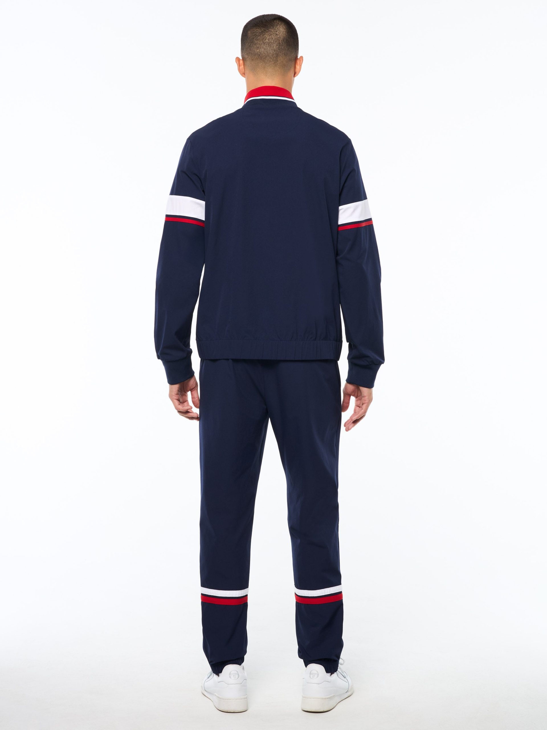 Solare Track Jacket-Maritime Blue - Image 5