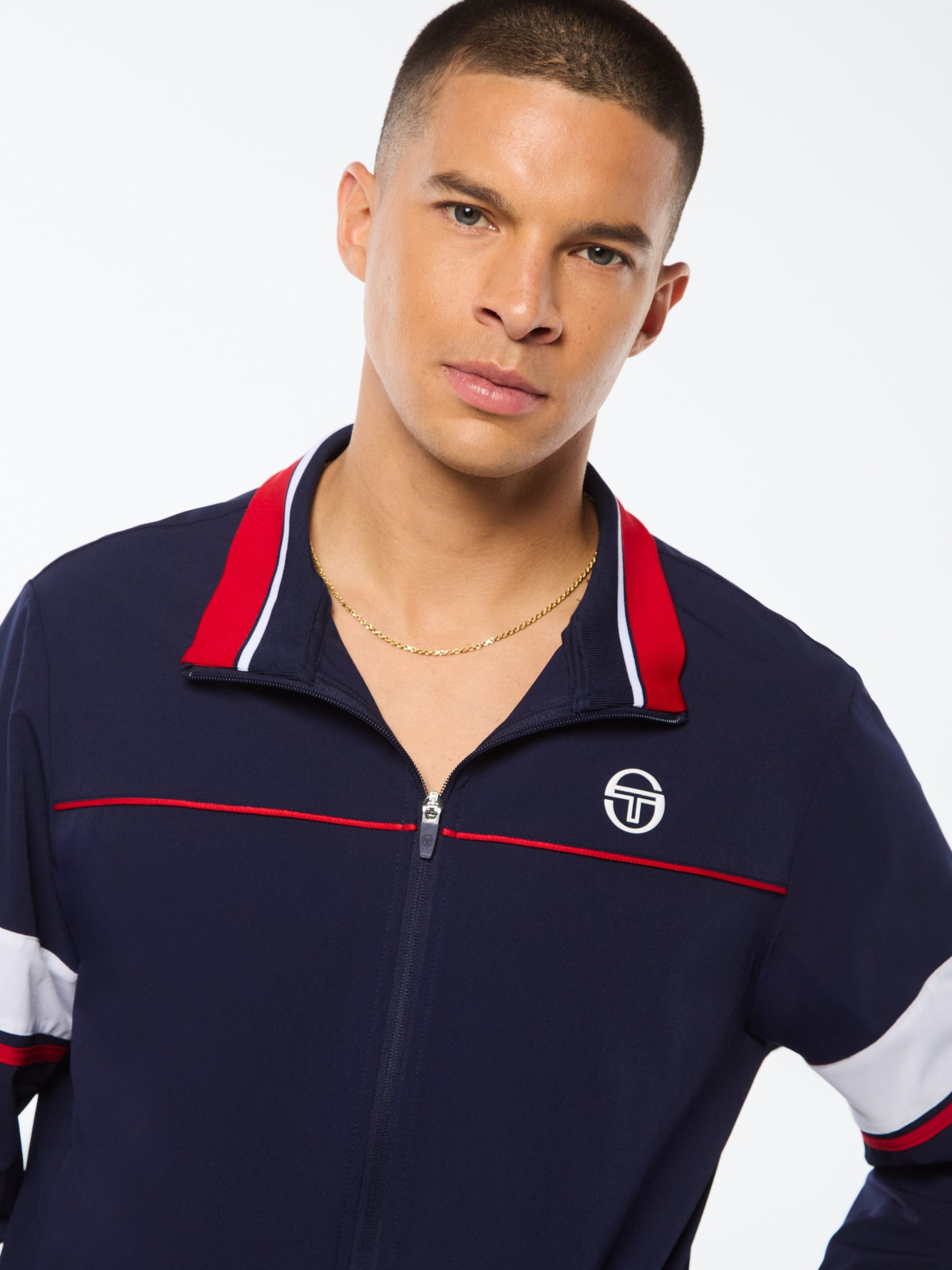 Solare Track Jacket-Maritime Blue - Image 7