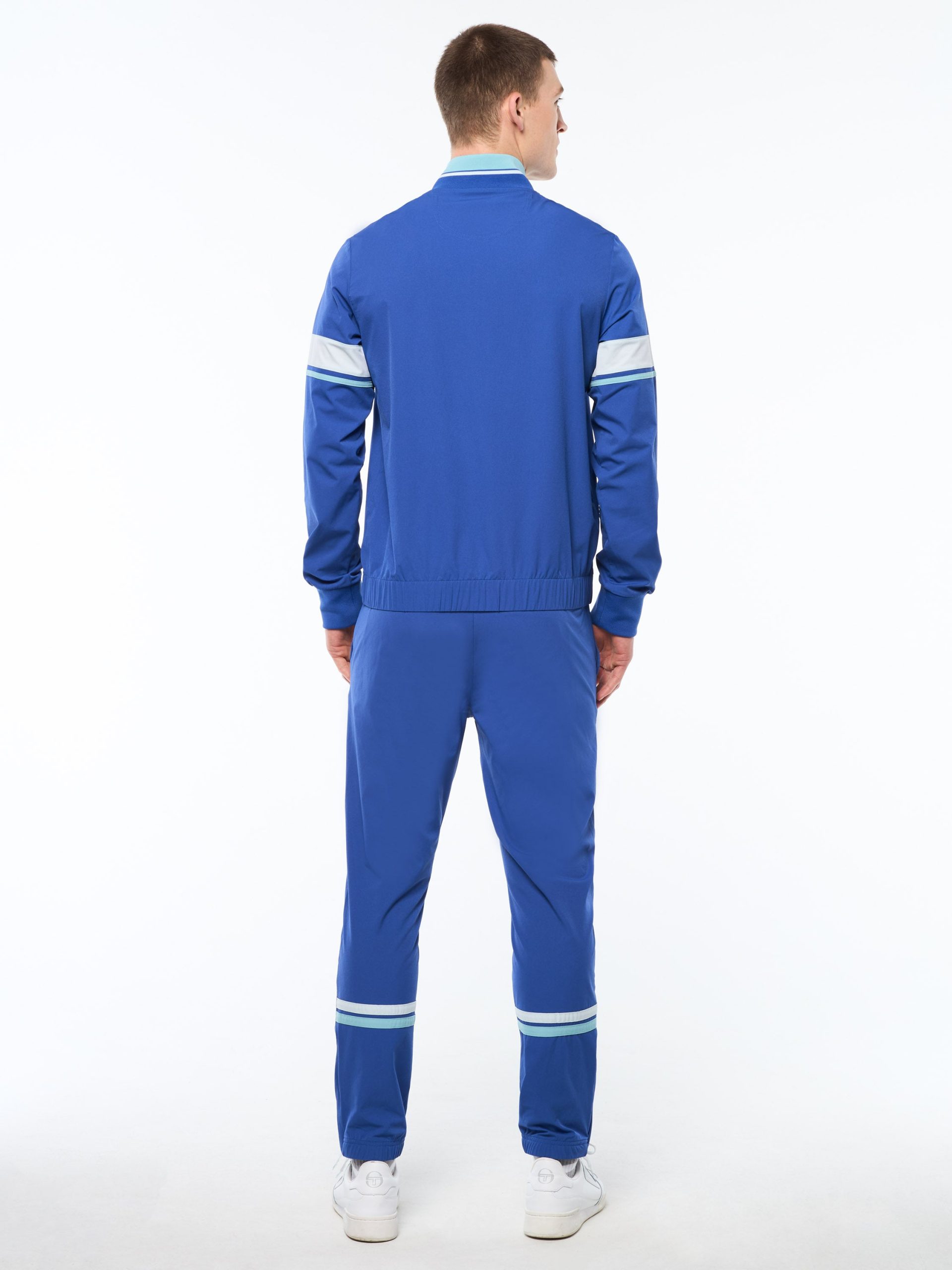 Solare Track Jacket-Deep Ultramarine - Image 5
