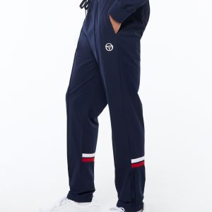 Solare Track Pant-Maritime Blue