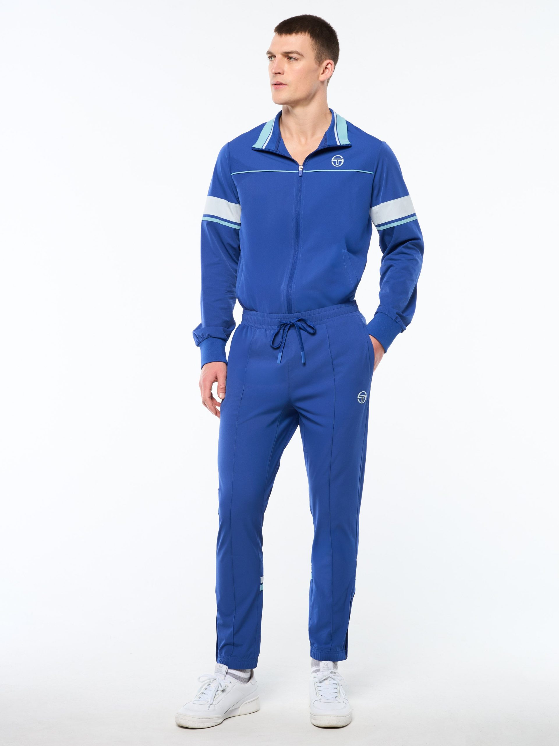 Solare Track Pant-Deep Ultramarine - Image 3