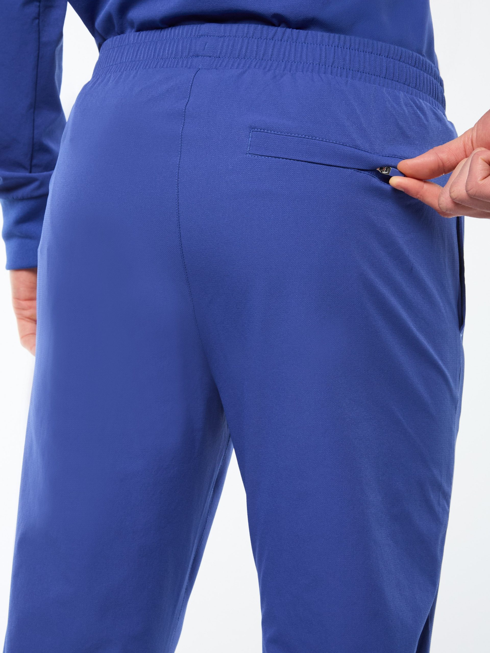 Solare Track Pant-Deep Ultramarine - Image 5